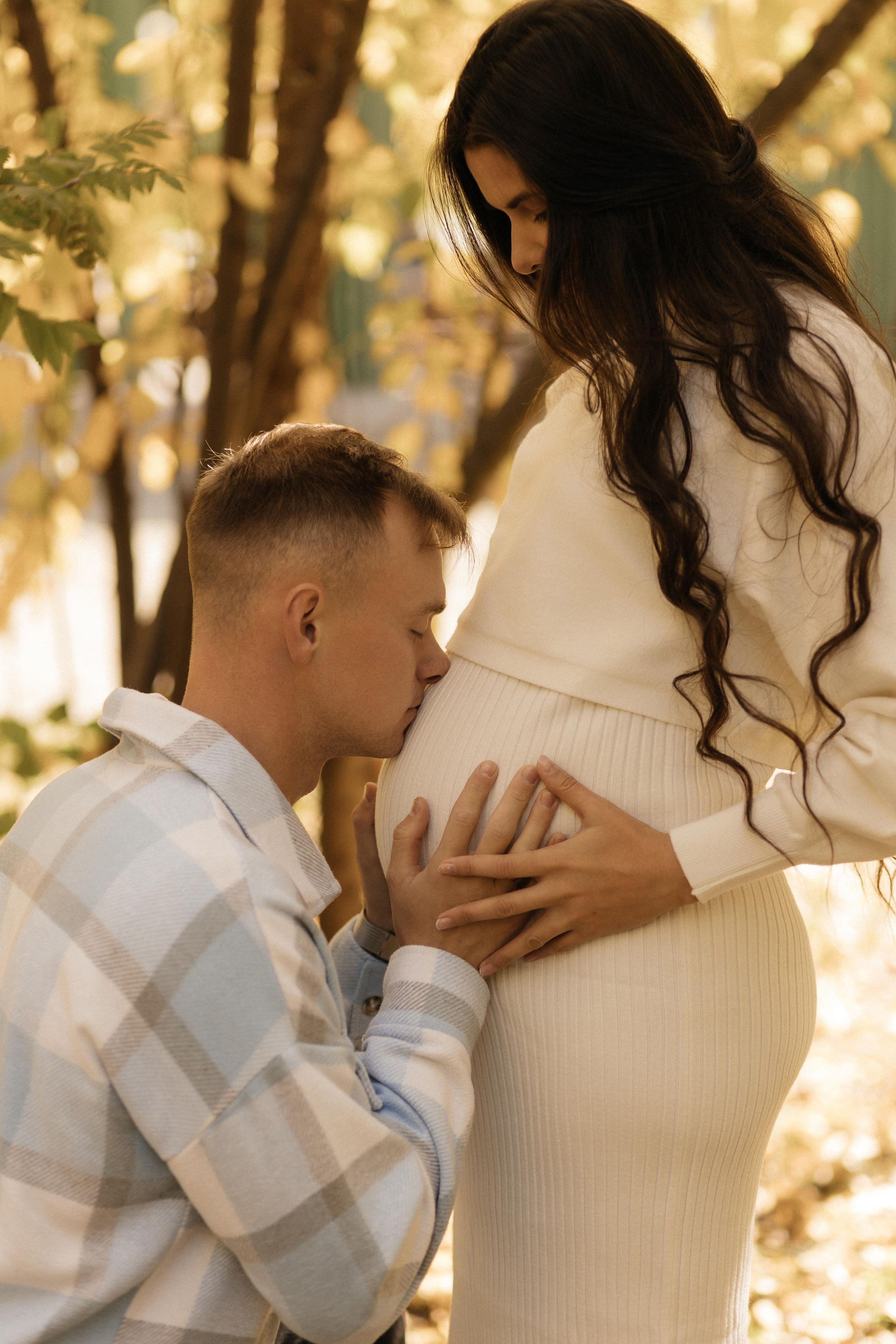 В ожидании Никита и Настя. Свадебный и семейный фотограф Рассказова Виктория