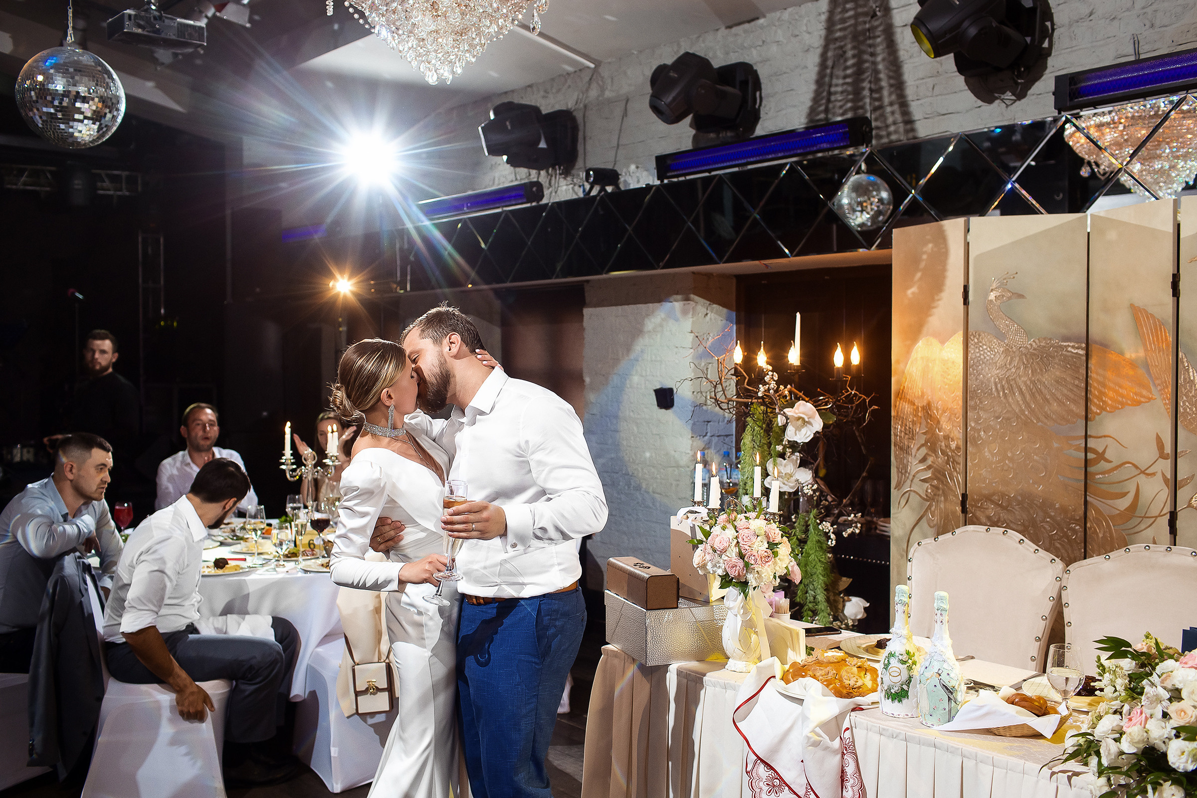 Отзывы о работе фотографа. Свадебный и семейный фотограф Алексей Аверин