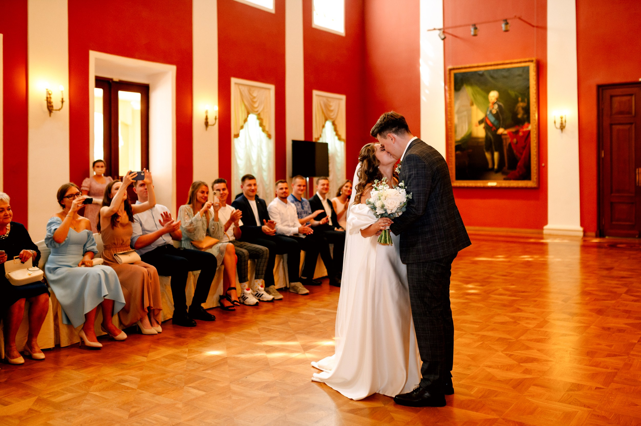 НАСТЯ И АНДРЕЙ. Шашкова Вероника / Свадебный и семейный фотограф Москва и Ярославль