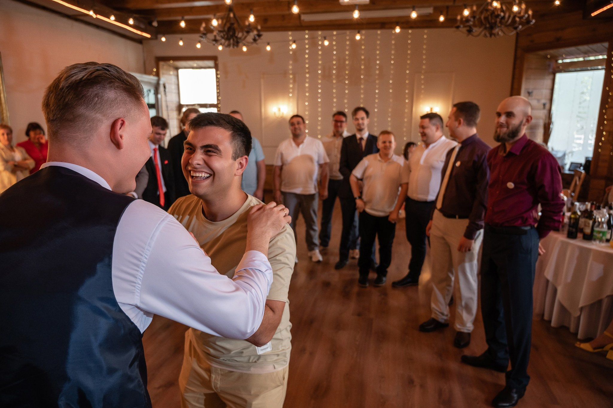 От сборов до торта. Свадебный и семейный фотограф из Санкт-Петербурга Климов Анатолий