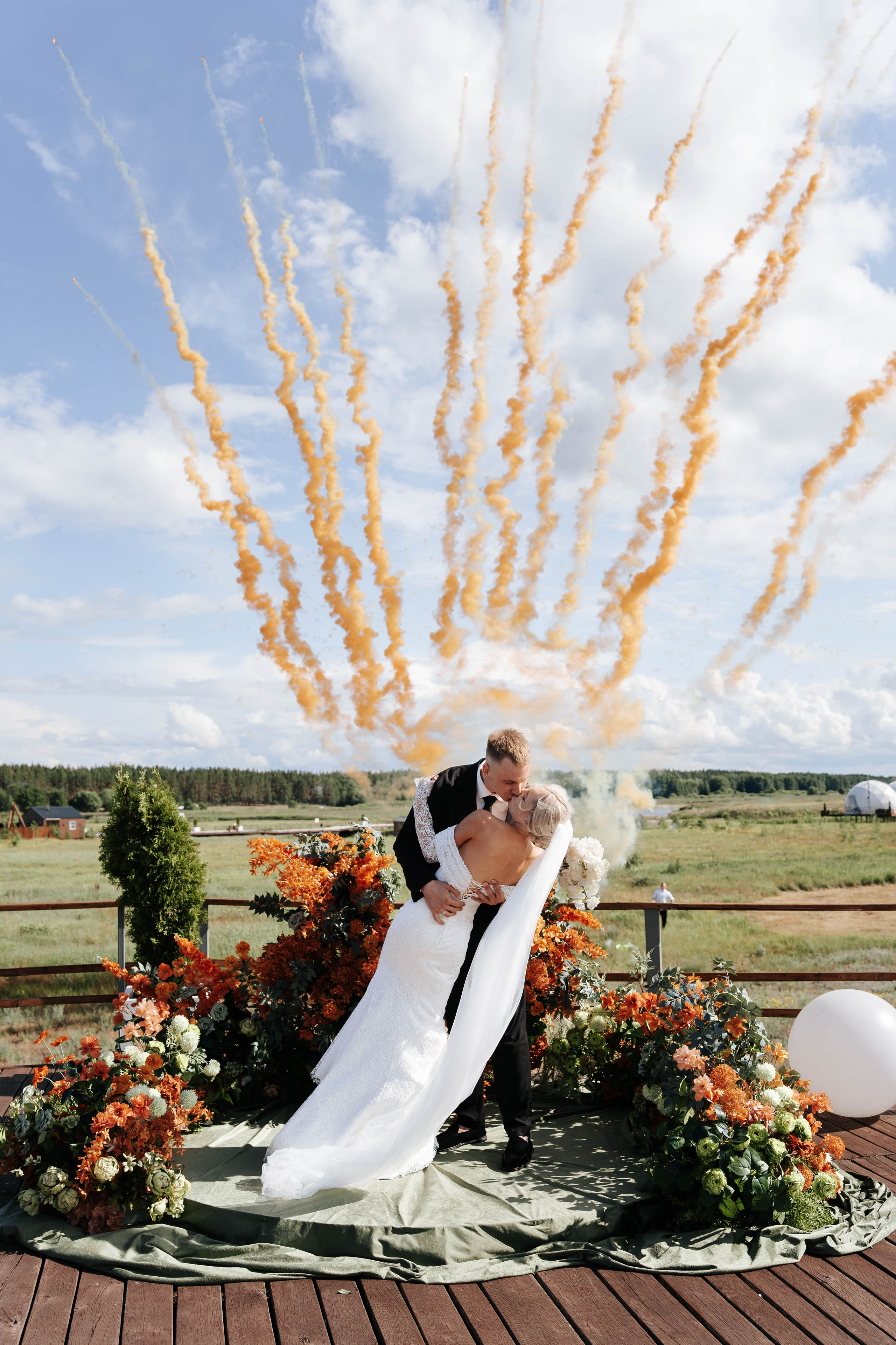 Artem & Elena. Свадебный фотограф в Воронеже Самохина Екатерина