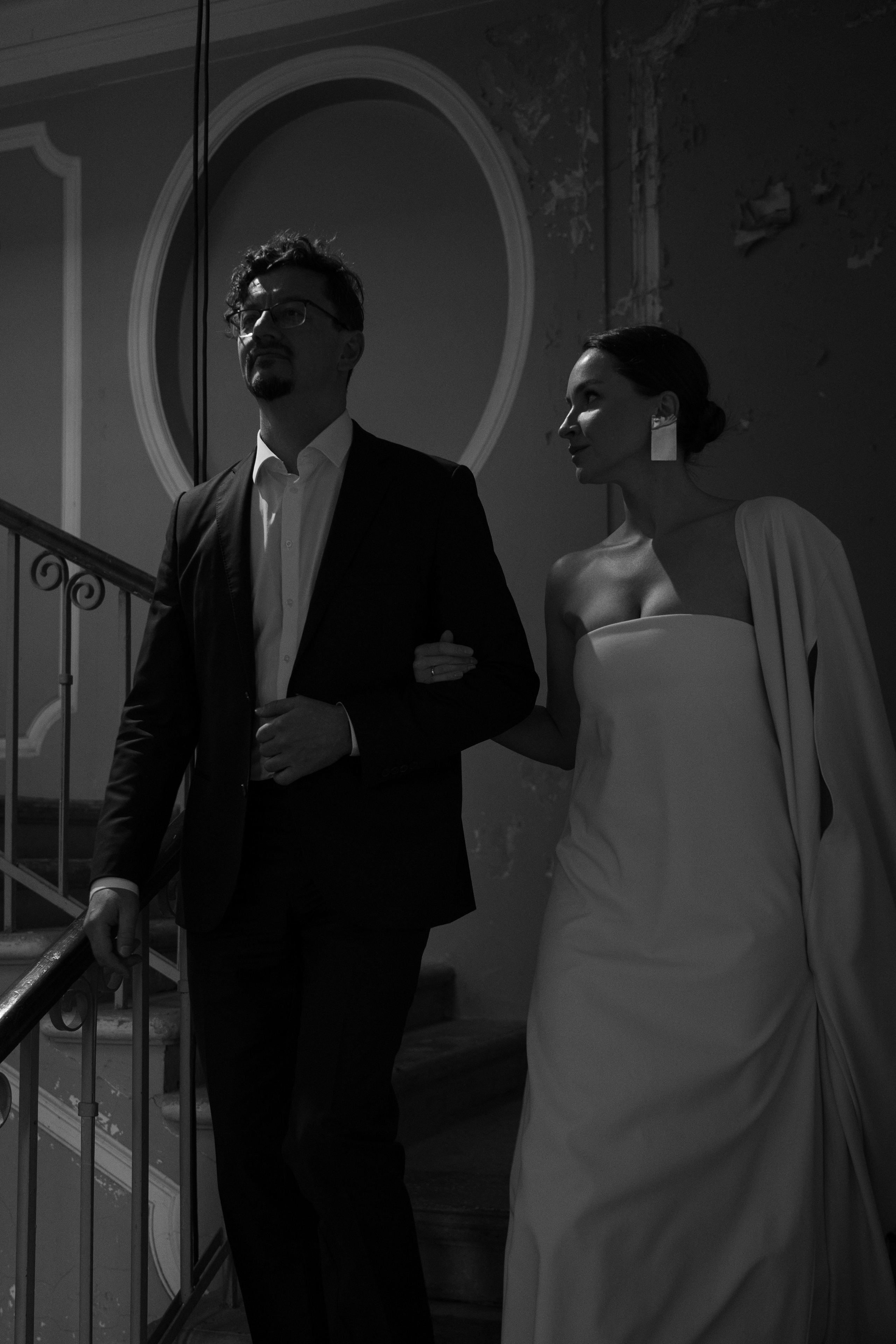 M & M. Свадебный фотограф в Спб и Москве