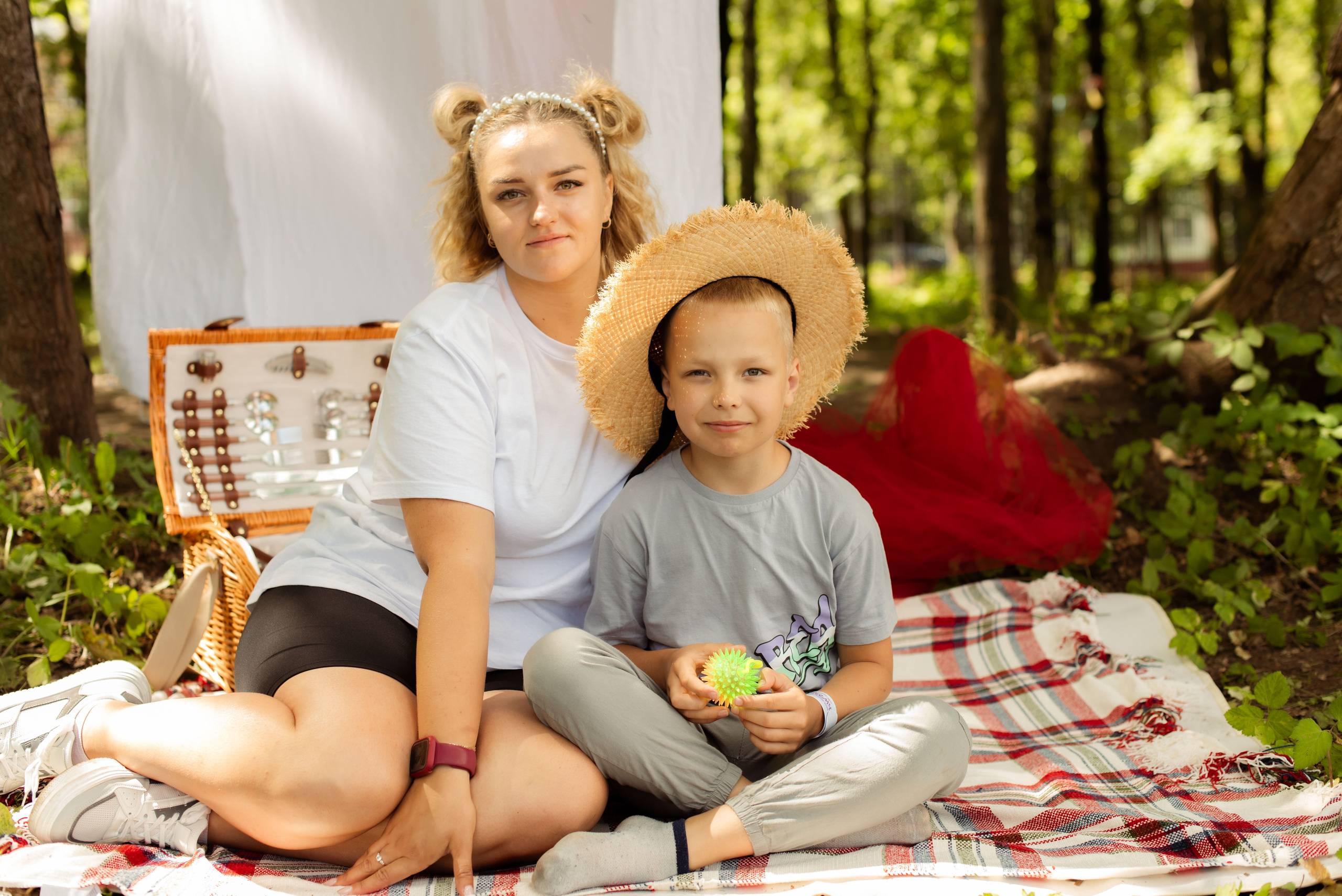 Фестиваль Семейных Ценностей. Женский фотограф в Москве и МО