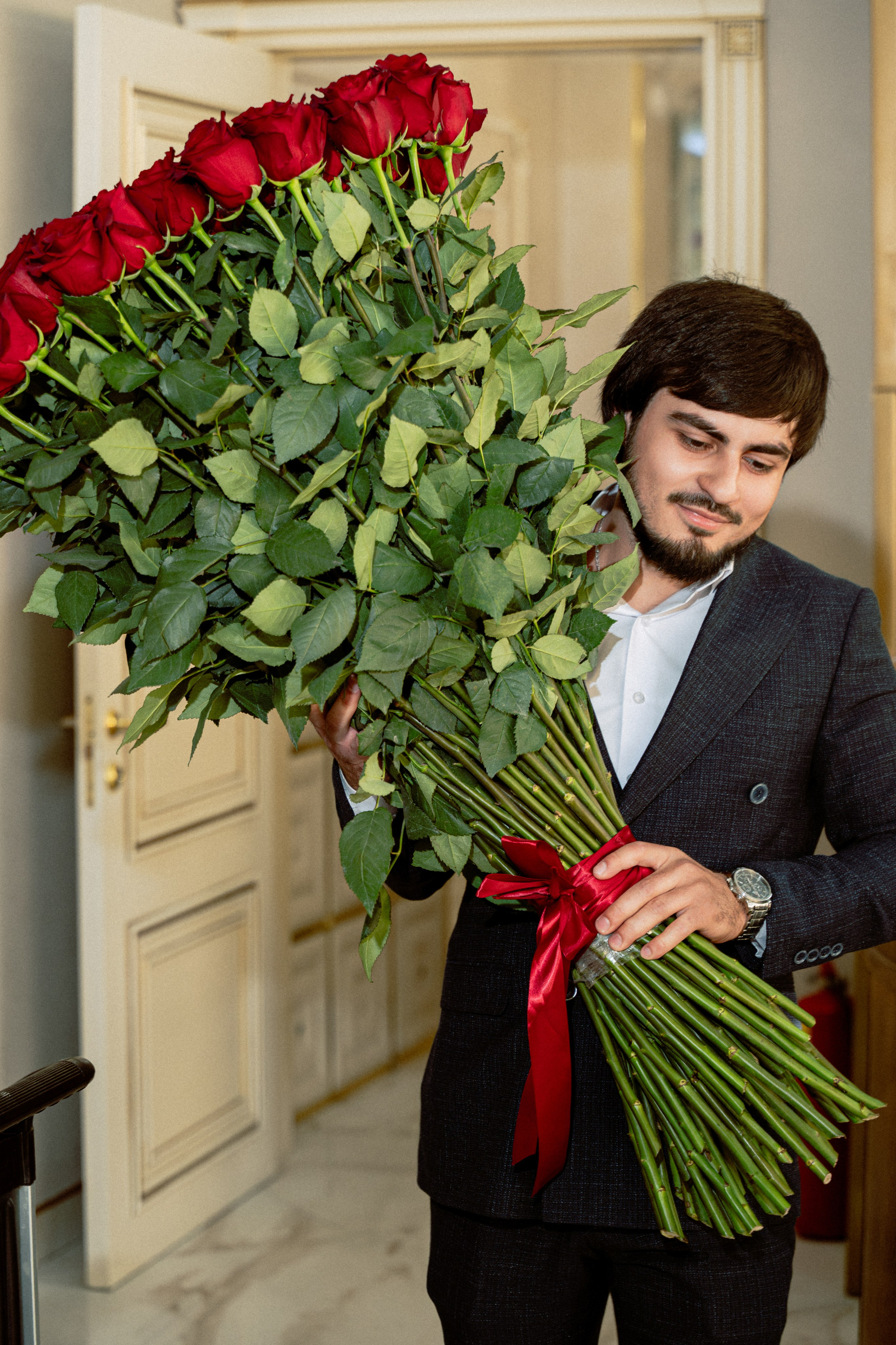 Помолвка Арзу и Ниджат (06.06.2026 ресторан — White Hall). Свадебный и семейный фотограф в Москве и МО (Фрязино, Королёв, Коломна) Макеева Алёна