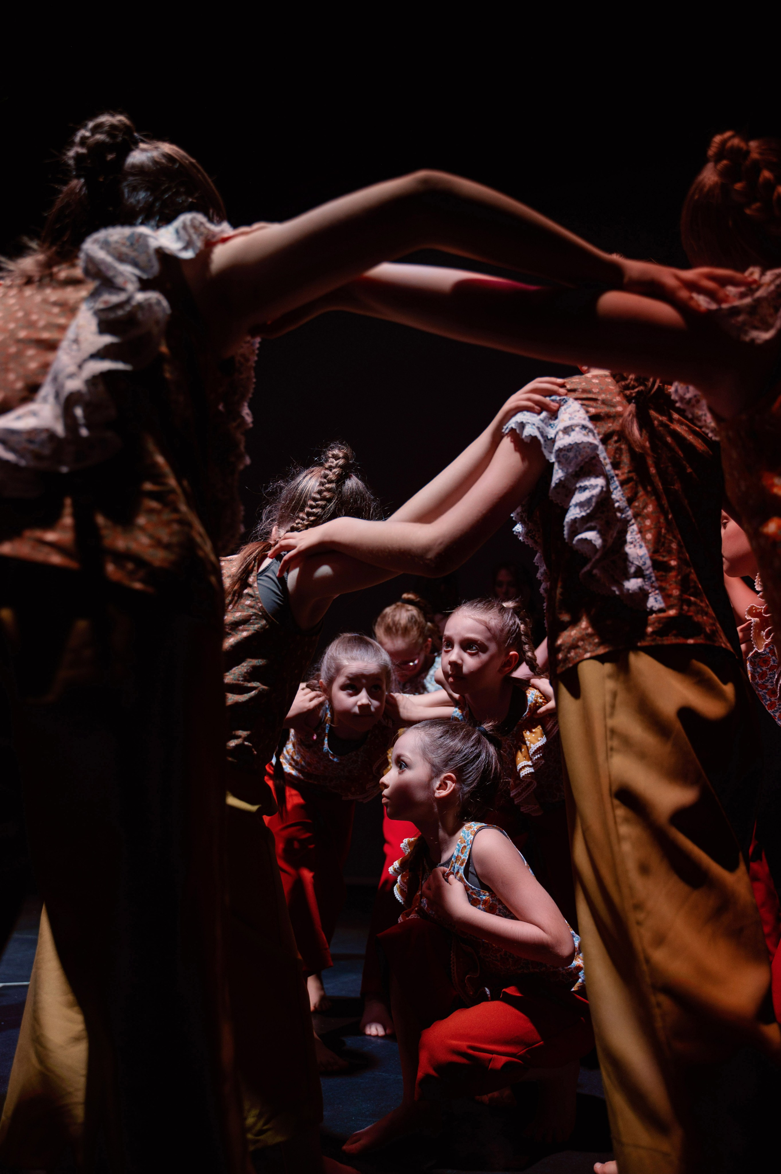 Отчетный концерт Мистер Мо. Фотограф Александр Смирнов