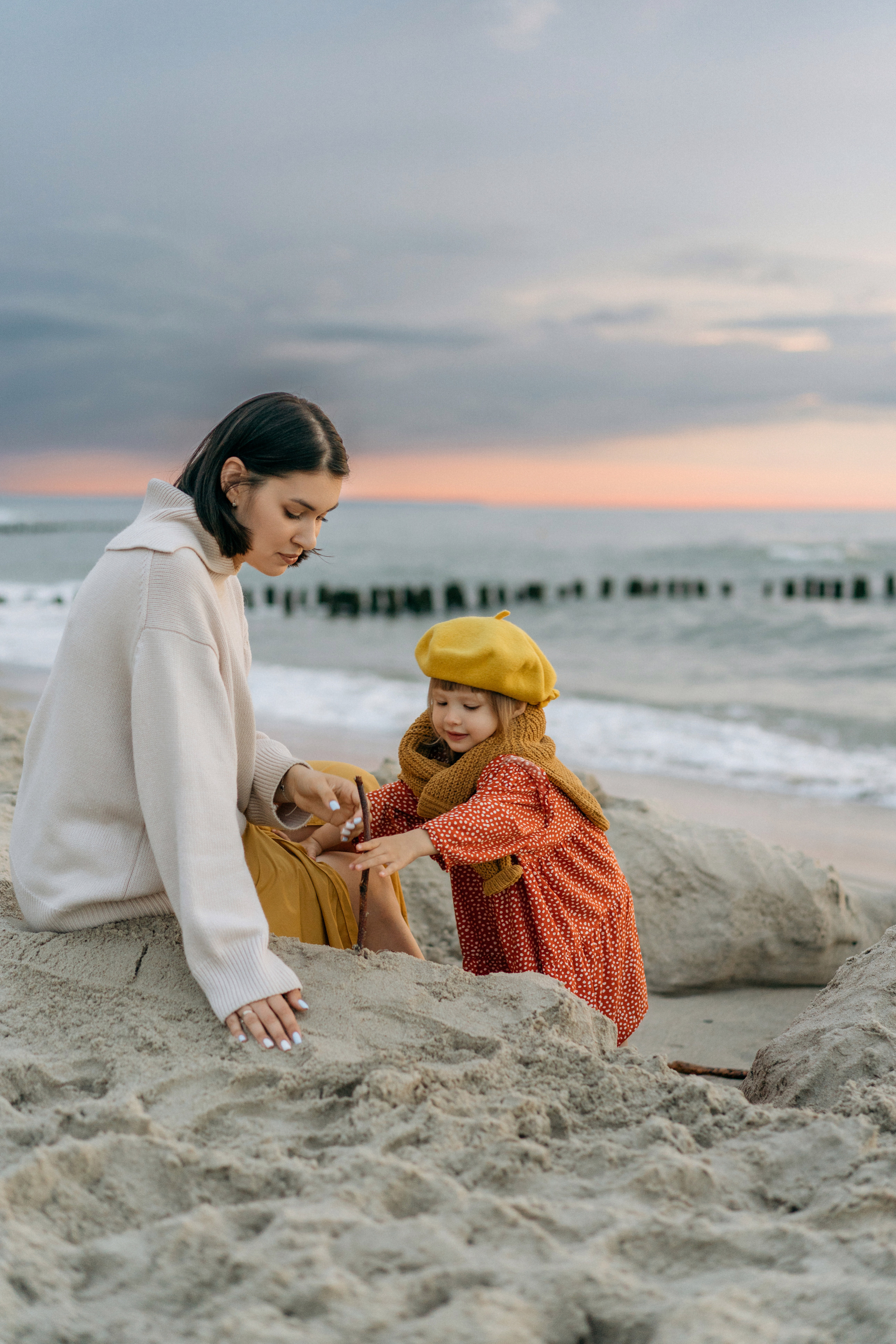 Маша и ВИктория. Свадебный и семейный фотограф в Калининграде Анастасия Гриценко