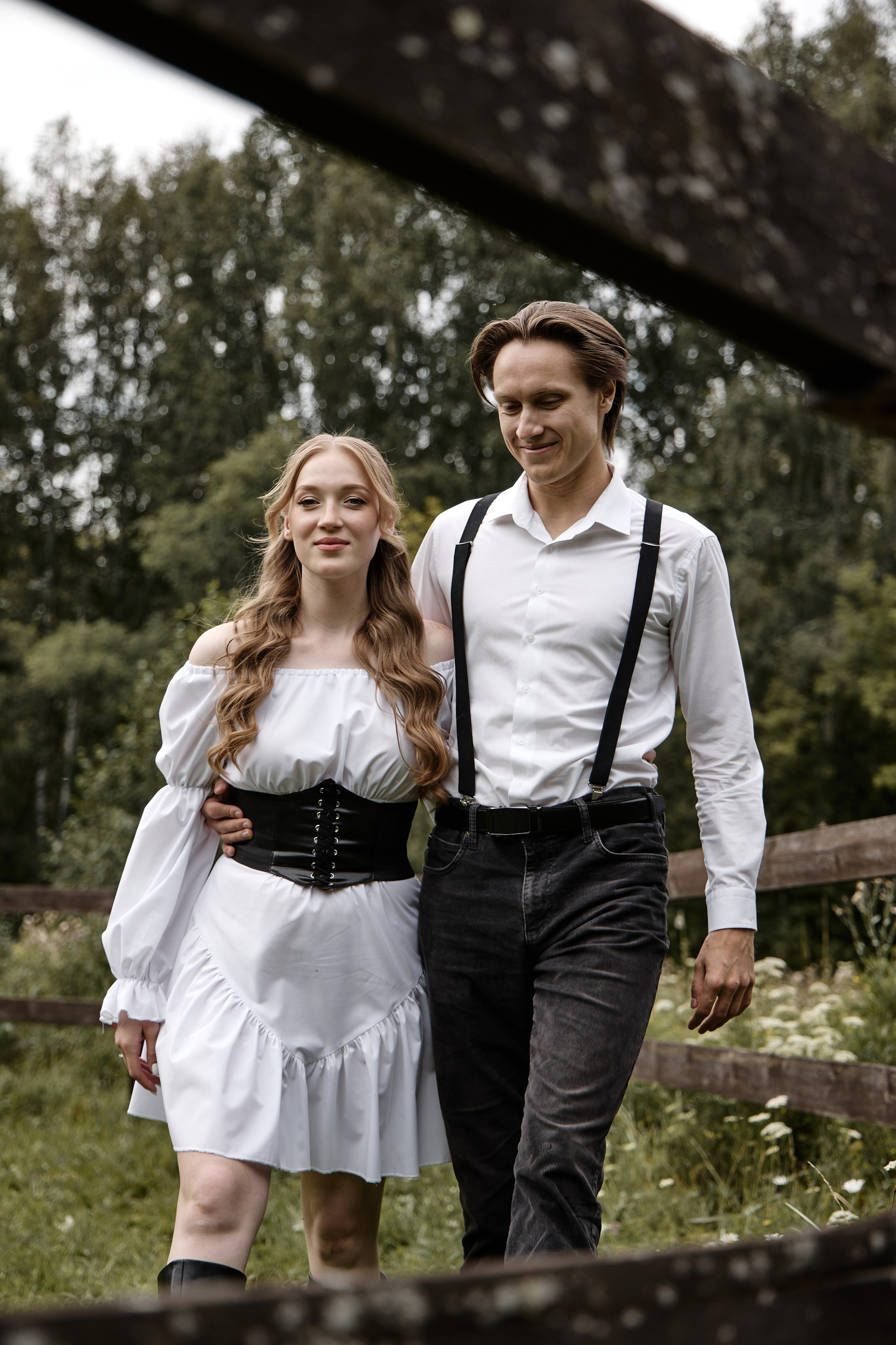 Никита и Ксюша. Александр и Евгения Фокины — фотограф Первоуральск, Екатеринбург