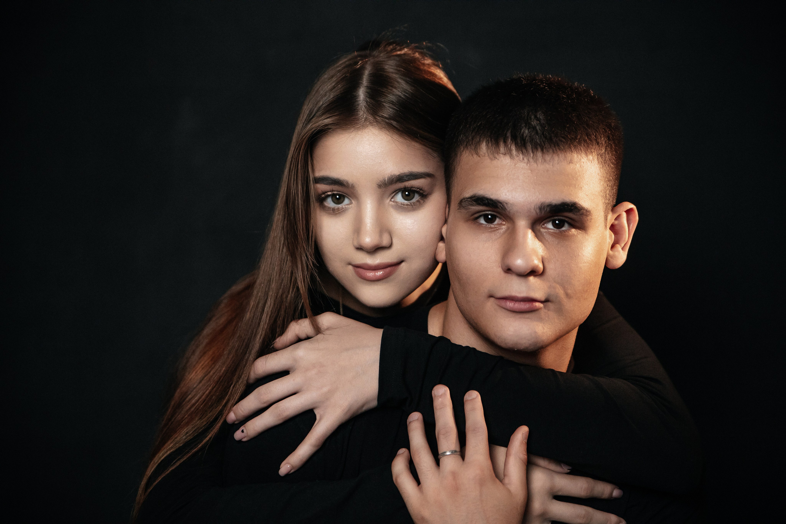 Студийная. Свадебный фотограф в Буденновске