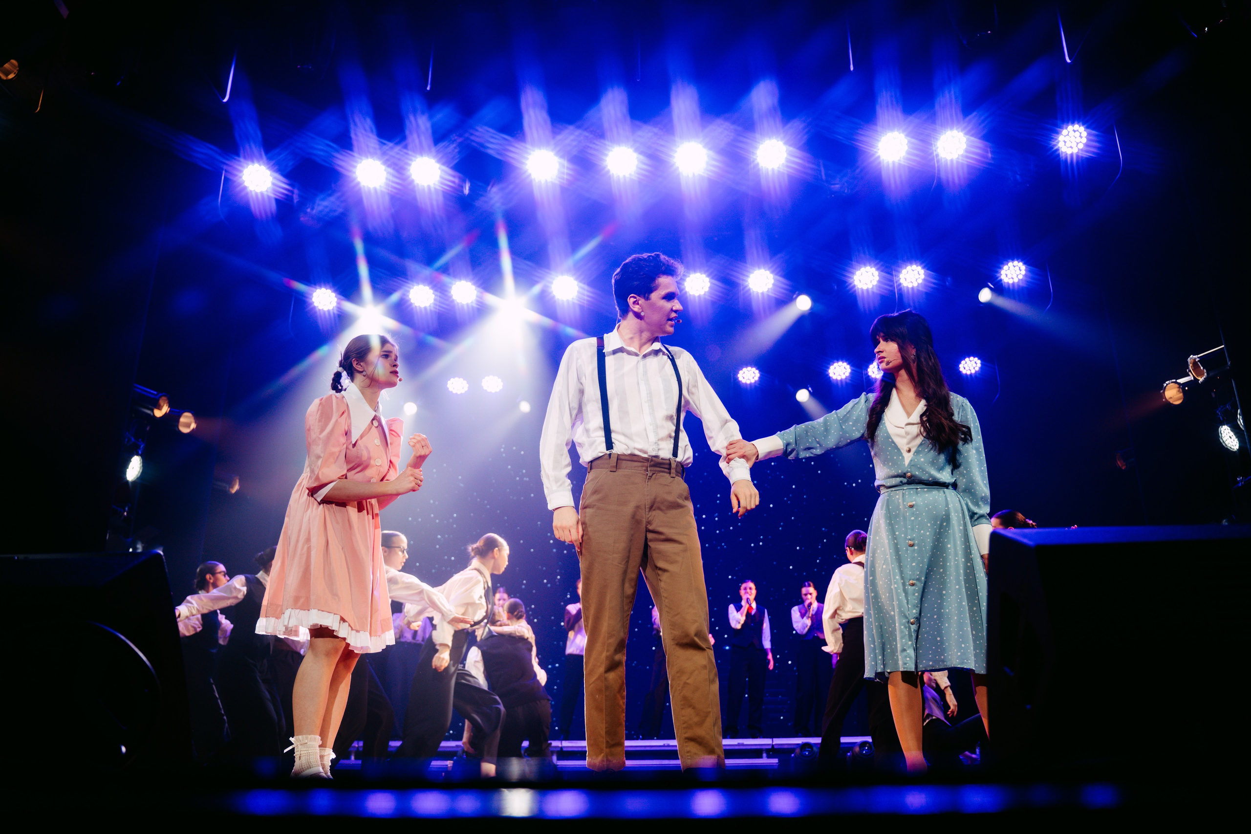 Мюзикл «Его имя — Королев!». Главная