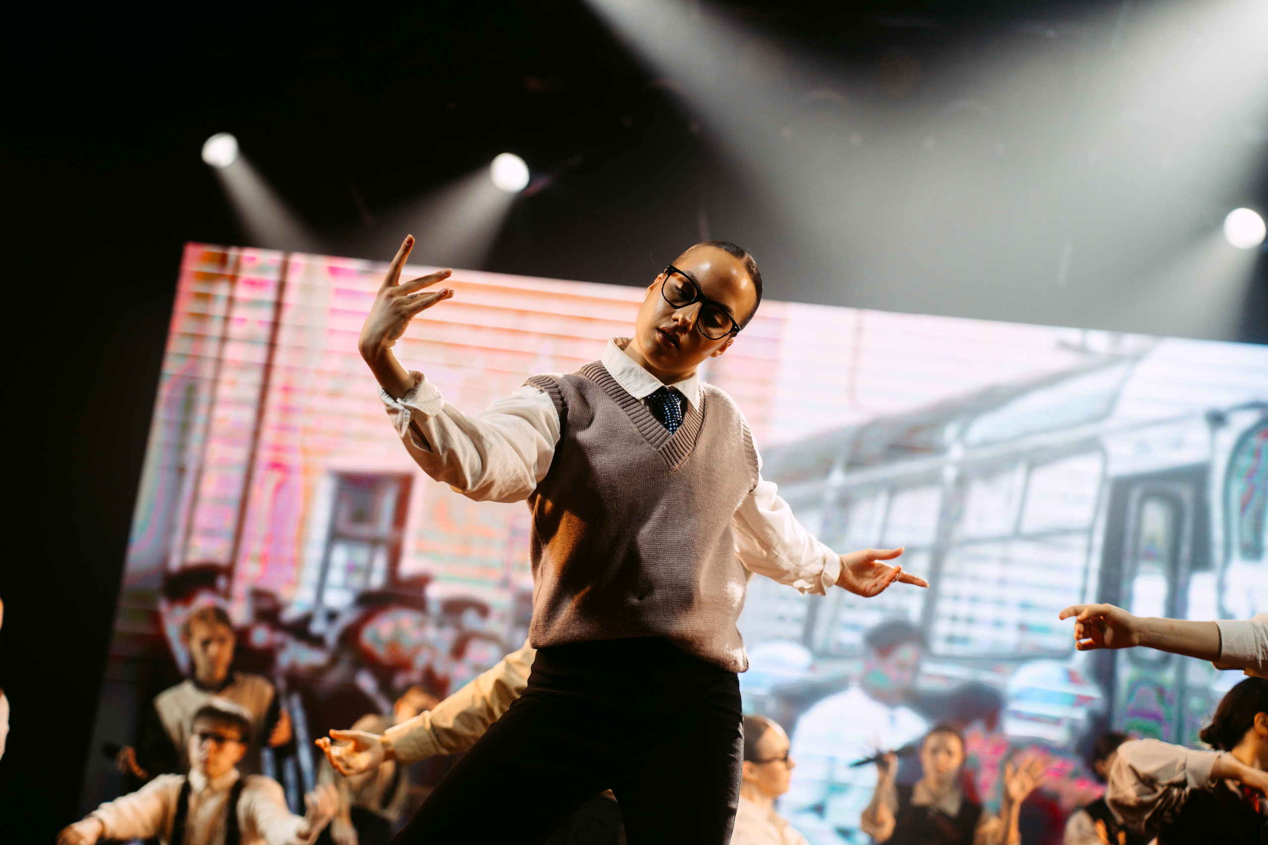 Мюзикл «Его имя — Королев!». Главная