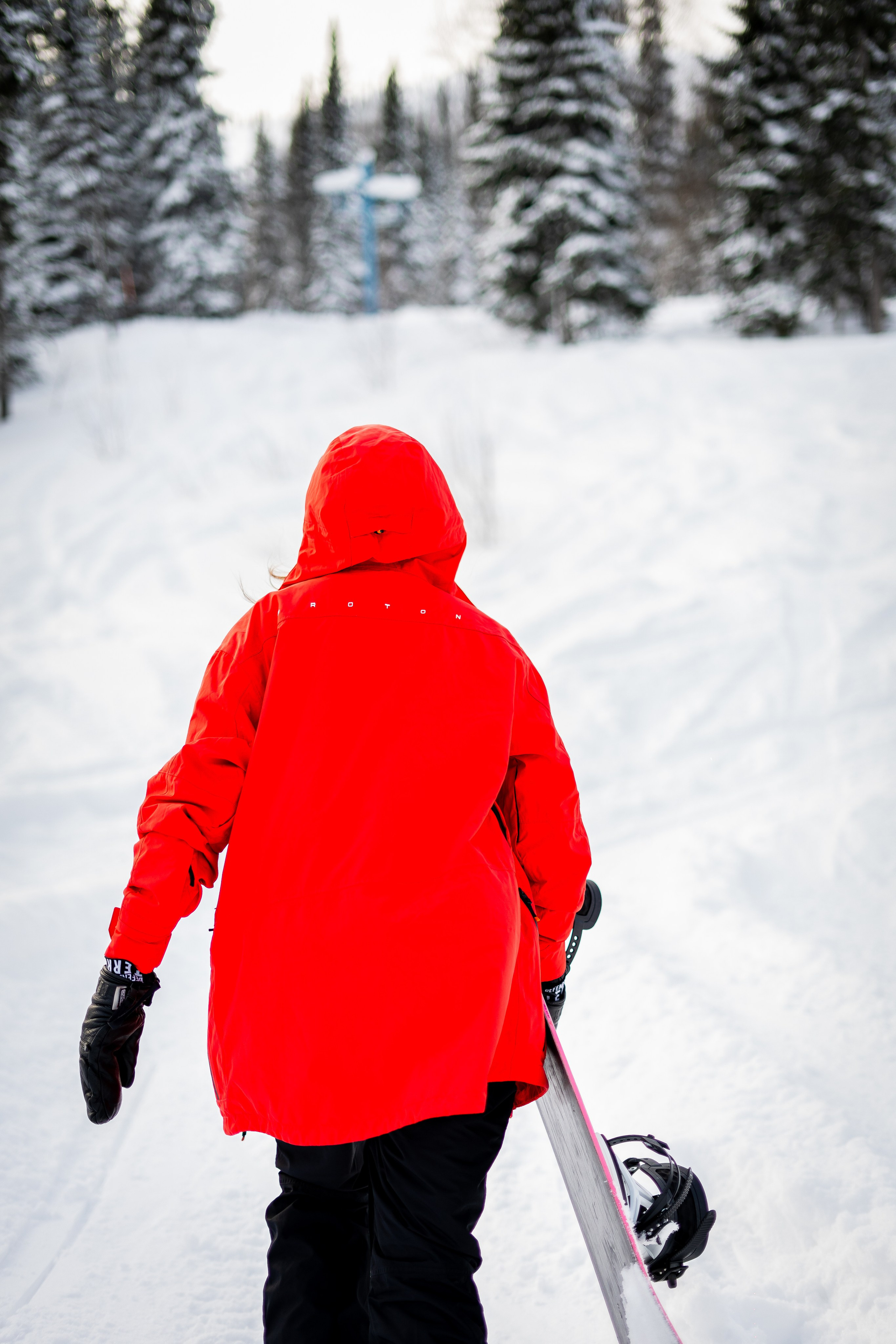 Света Протон. Анастасия Паршукова — фотограф Шерегеш Новосибирск