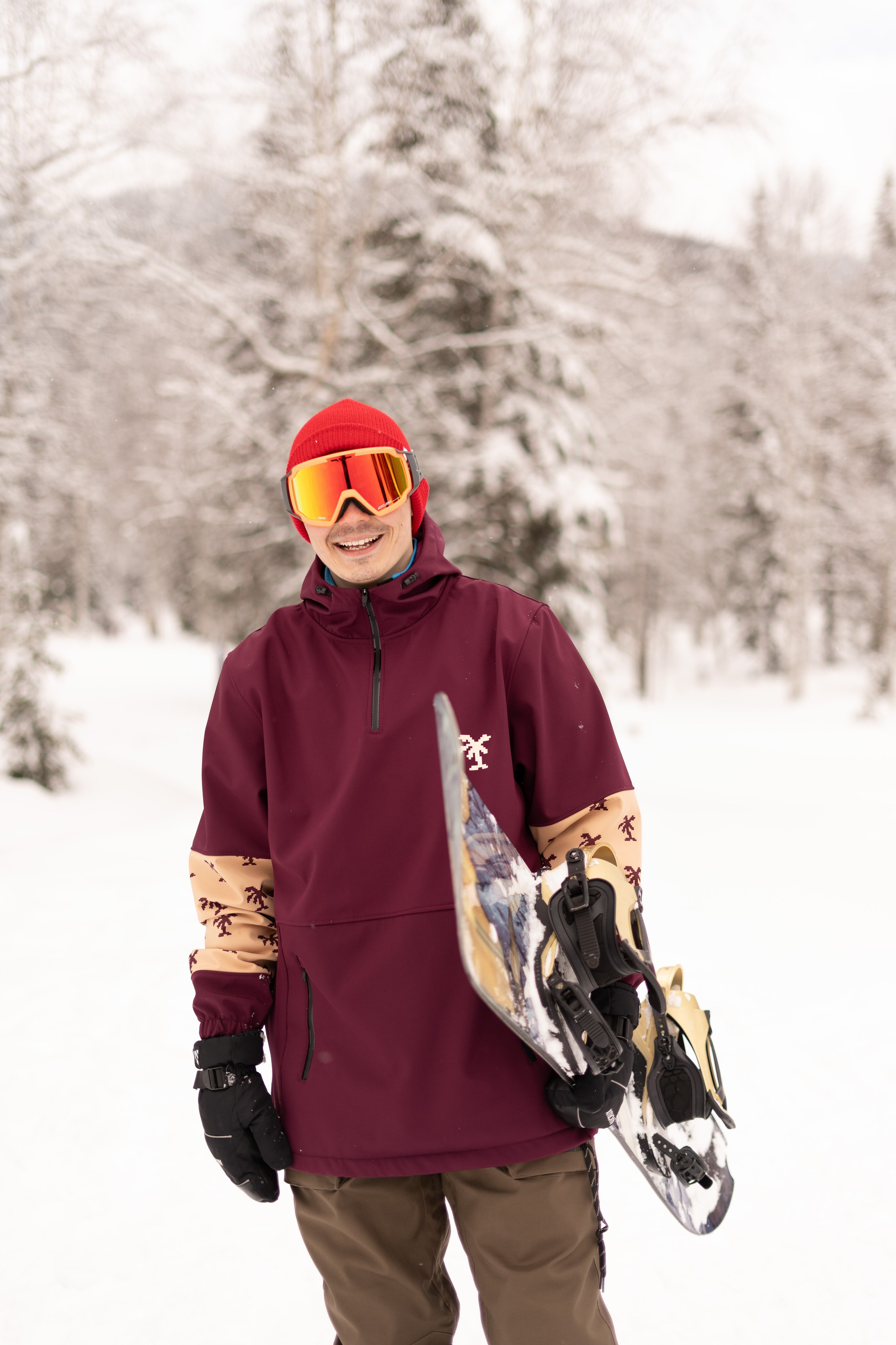 Джой 21.03.24. Анастасия Паршукова — фотограф Шерегеш Новосибирск