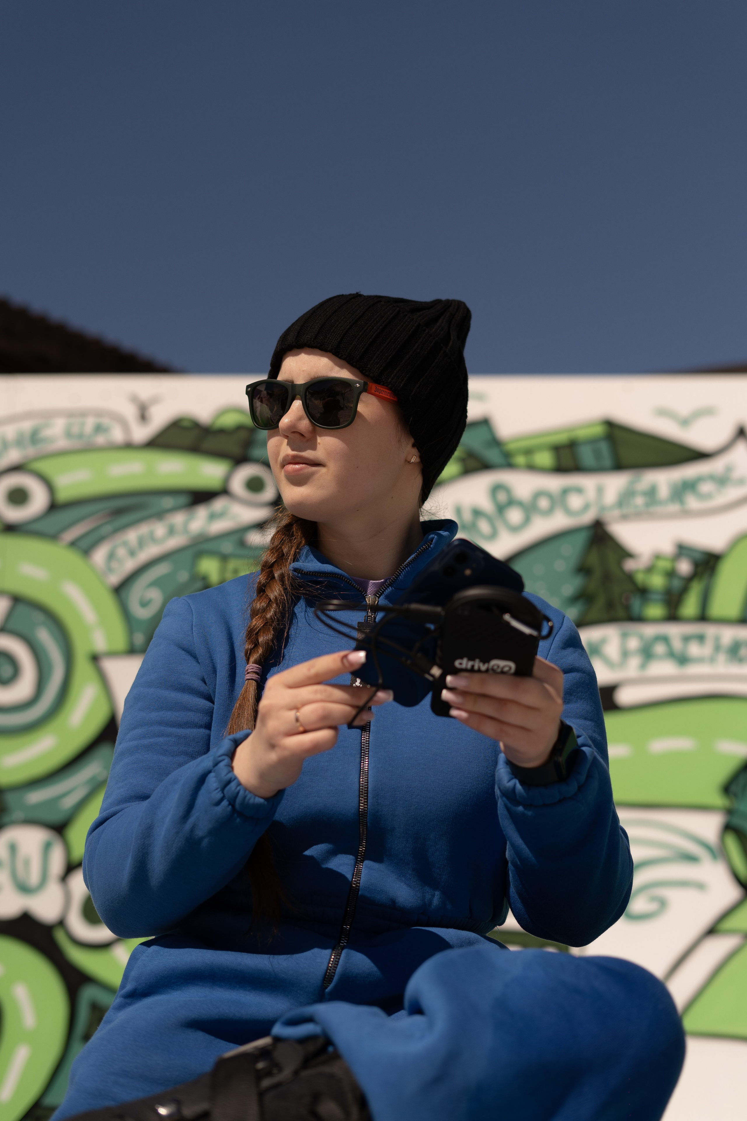 Грелка 16.04.24. Анастасия Паршукова — фотограф Шерегеш Новосибирск