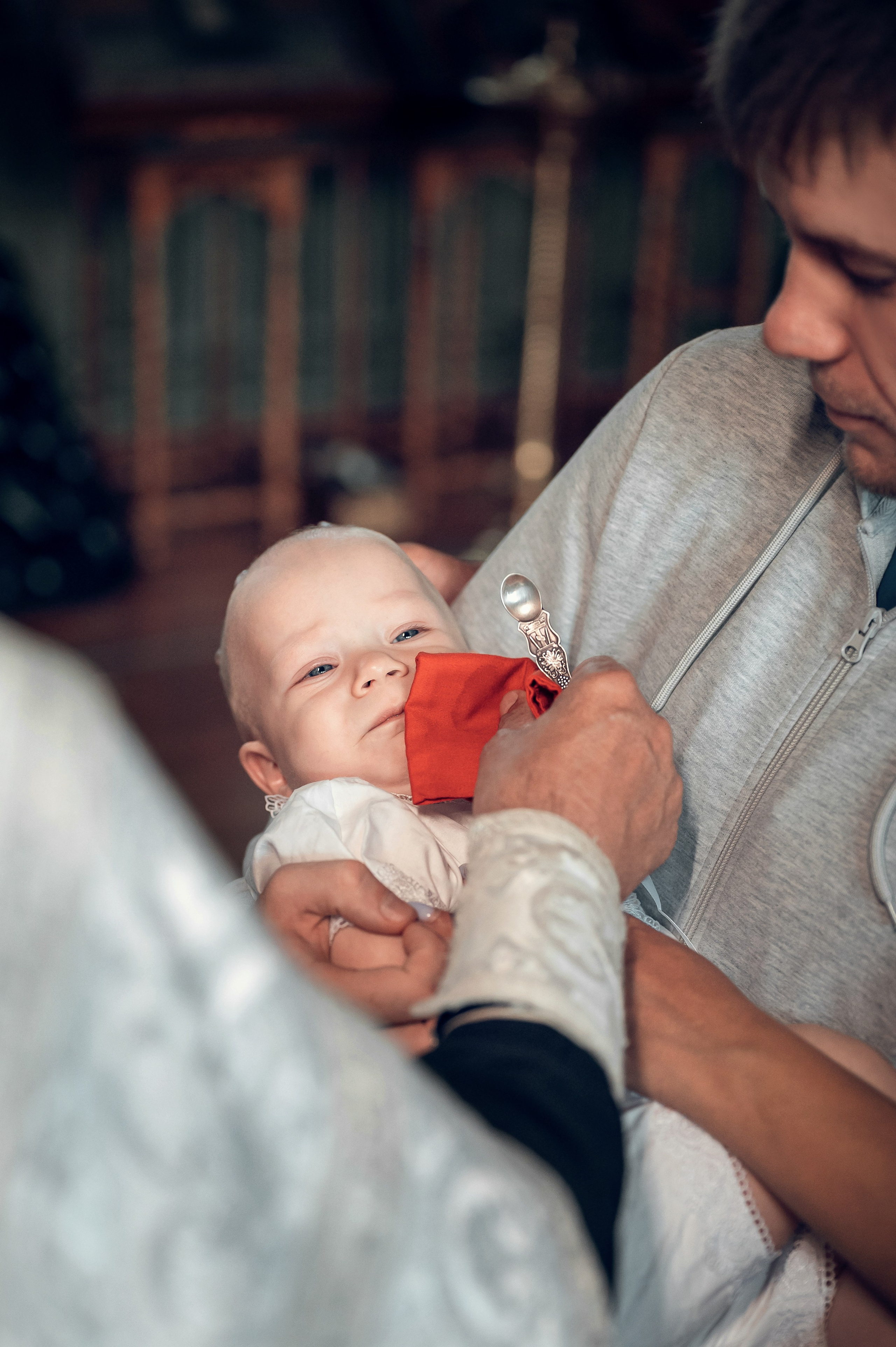 Крещение. Фотограф на Крещение и Венчание в Оренбурге и Оренбургской области Наталья Мулина