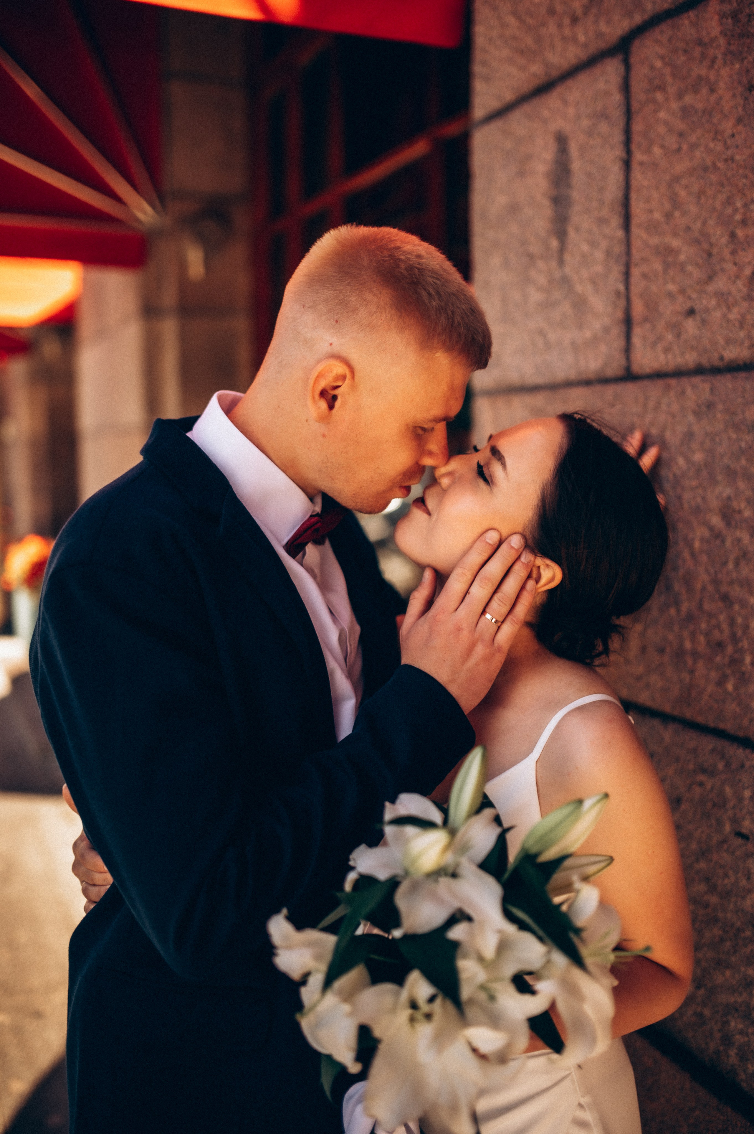 Свадебная фотопрогулка Питер. Фотограф ПИТЕР СПБ Надежда Баранова