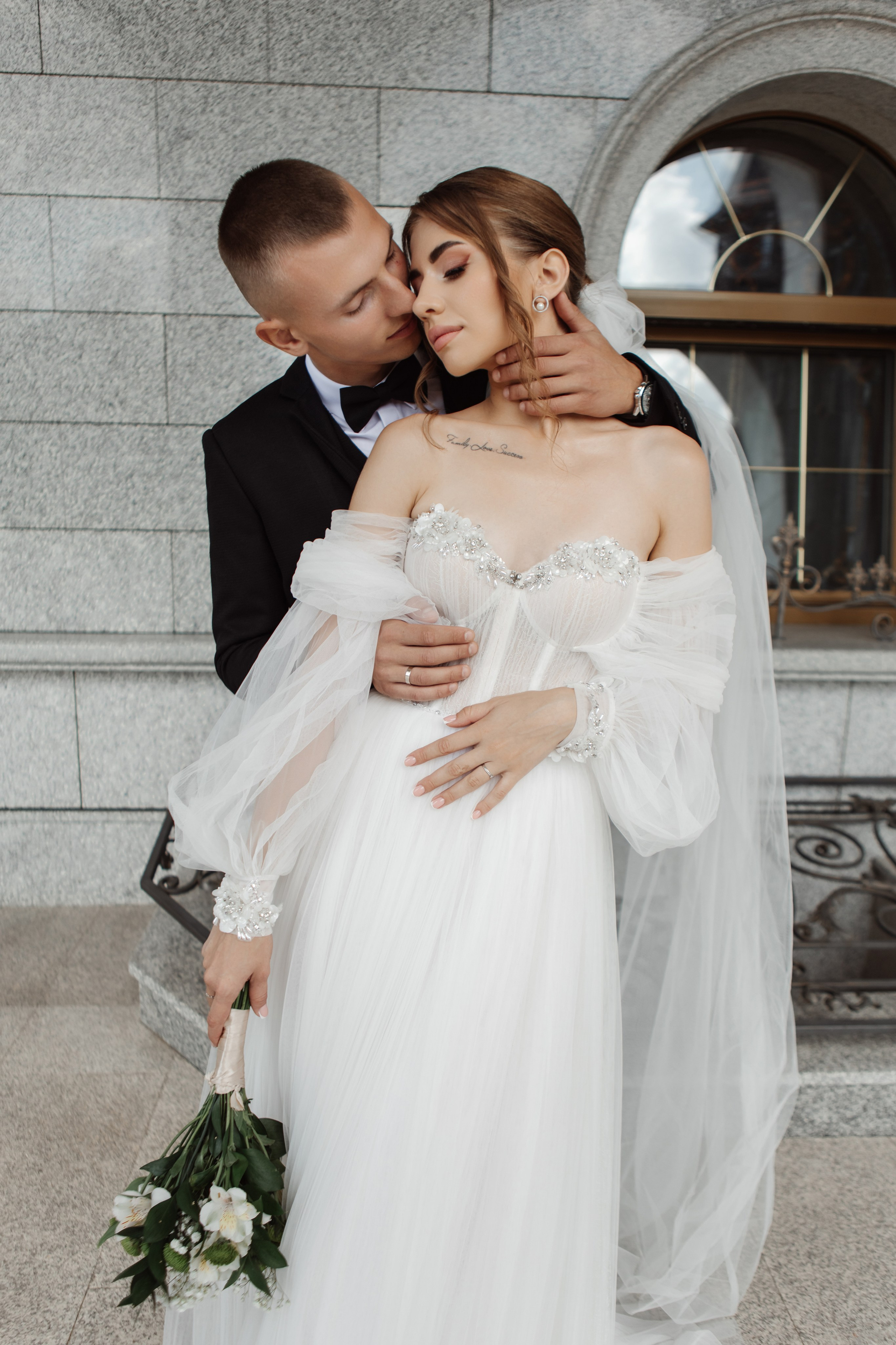 Полина & Егор. Свадебный фотограф Минск Ирина Раевская