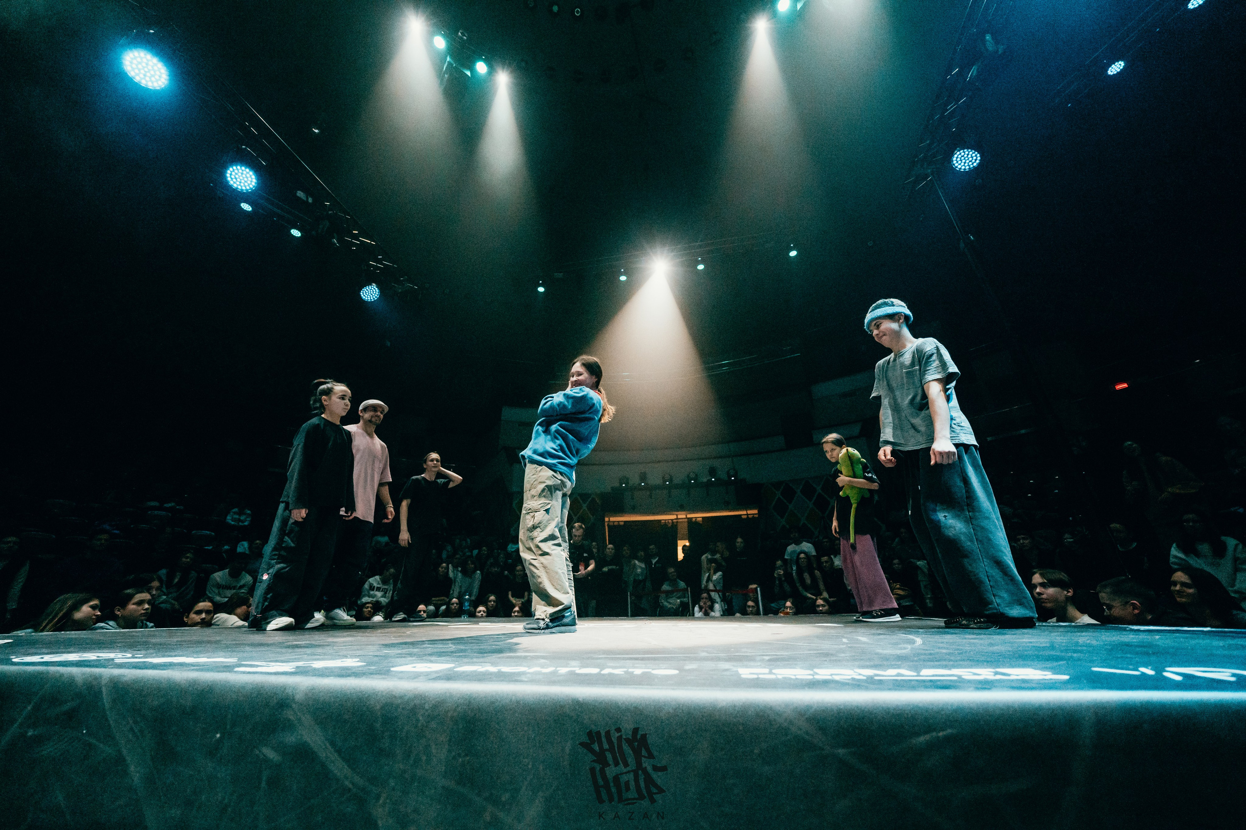 HIP HOP KAZAN 2024. Главная