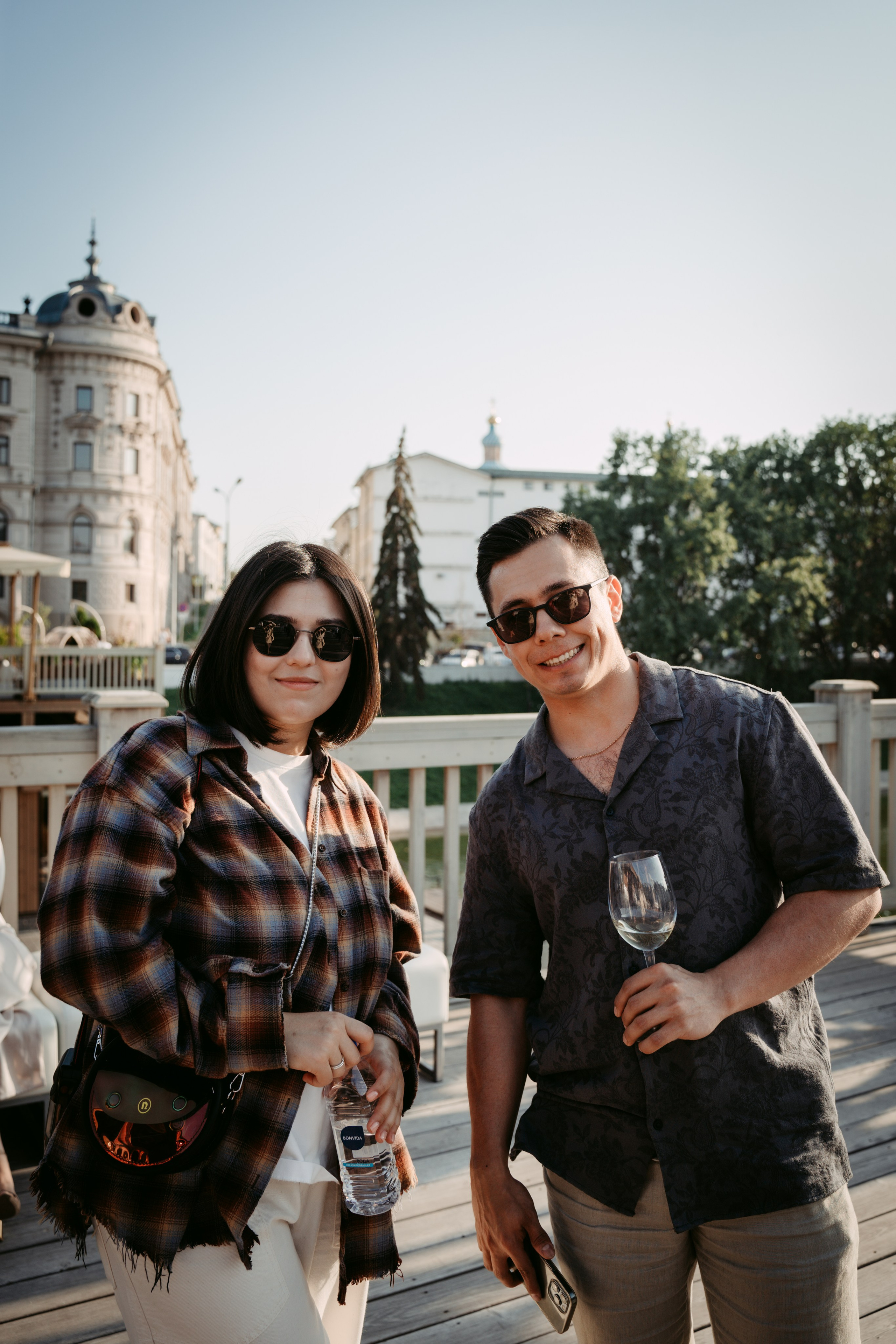 Свадьба Полины и Коли. Главная