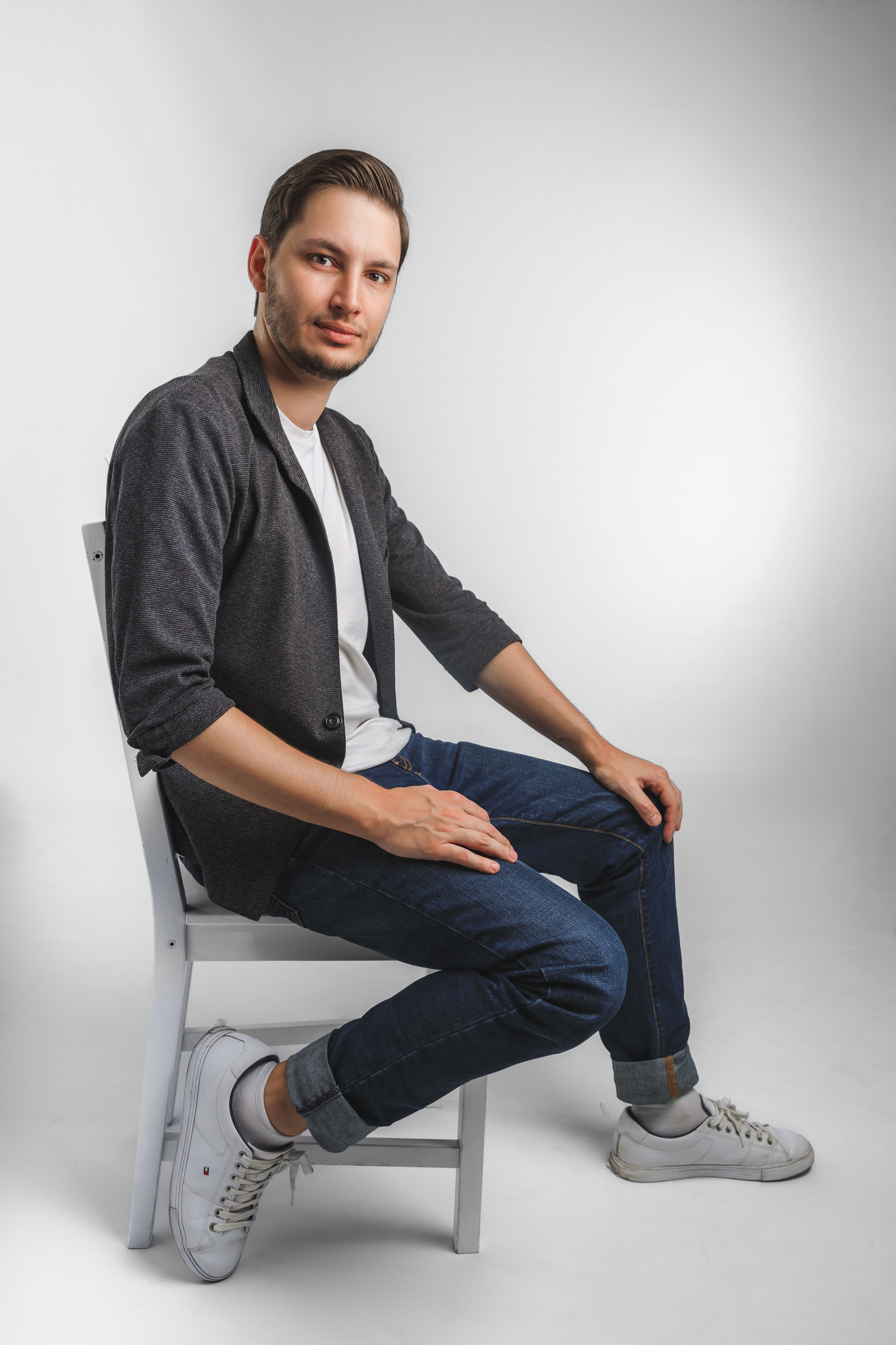 Даниил, портфолио. Фотограф ваших событий в Красноярске — Макс Захарченко