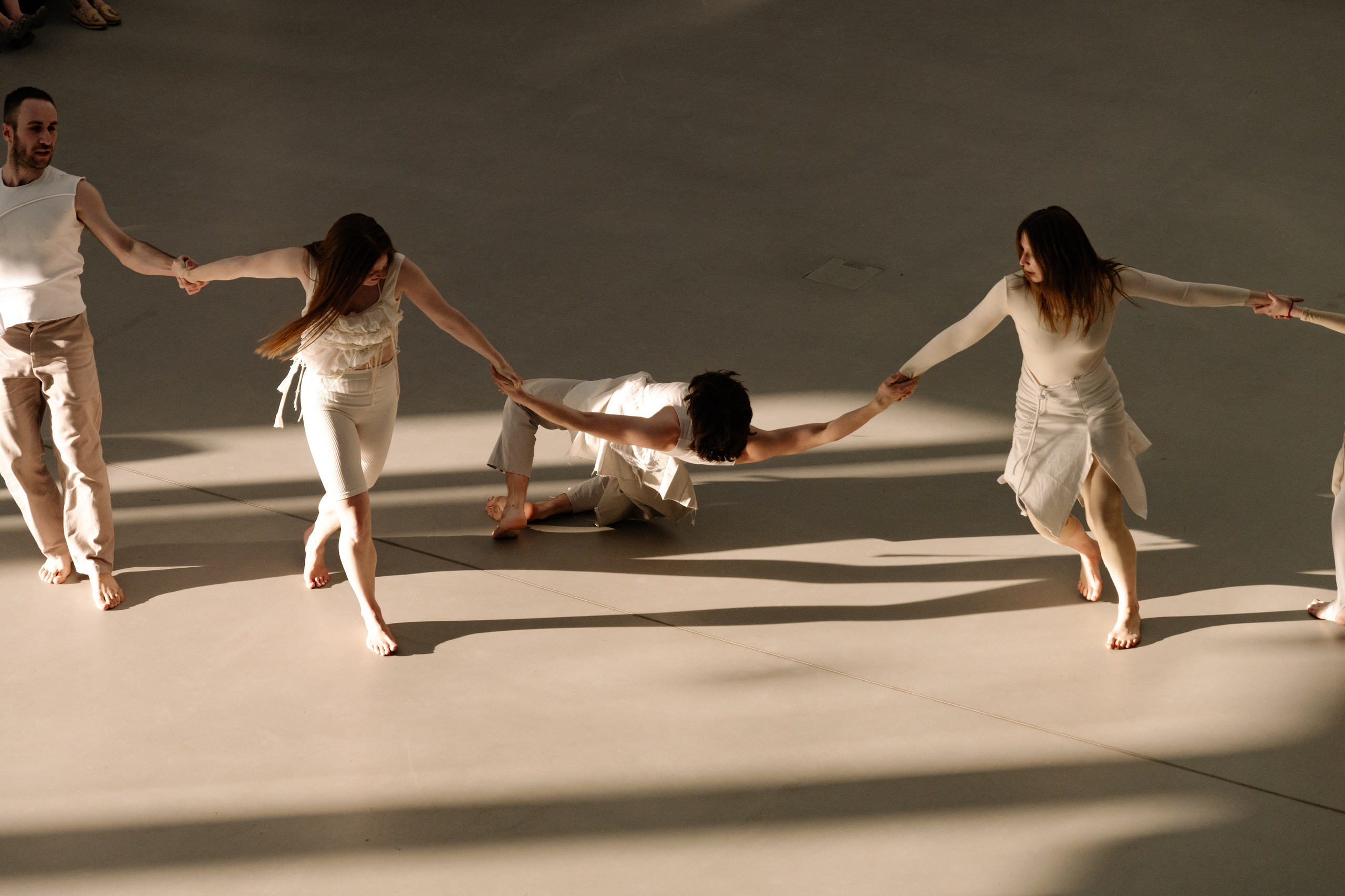 Contemporary ballet The Lake. Фотограф из Москвы