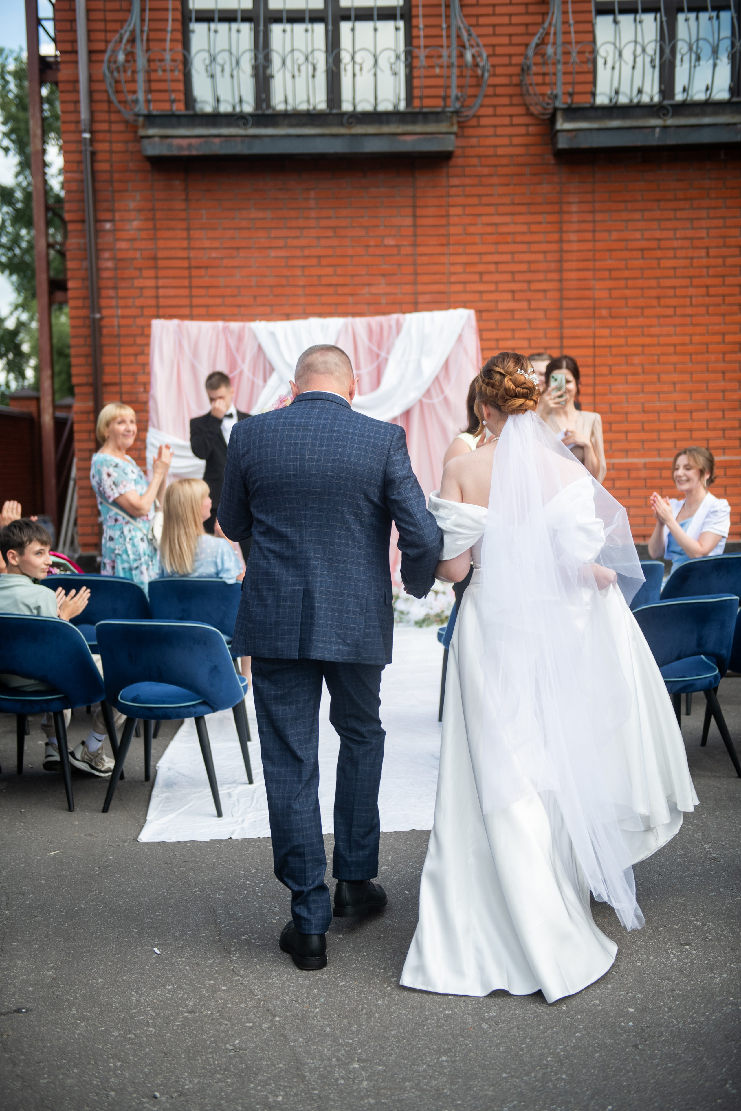 Роман и Софья 25.07.2026. Свадебный фотограф в Хабаровске Елена Андреенко