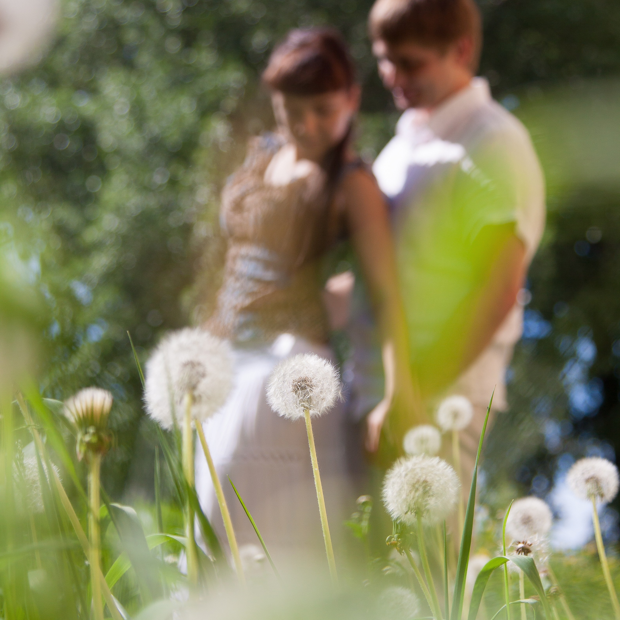 История любви. Фотограф и видеограф Юрий Ганин