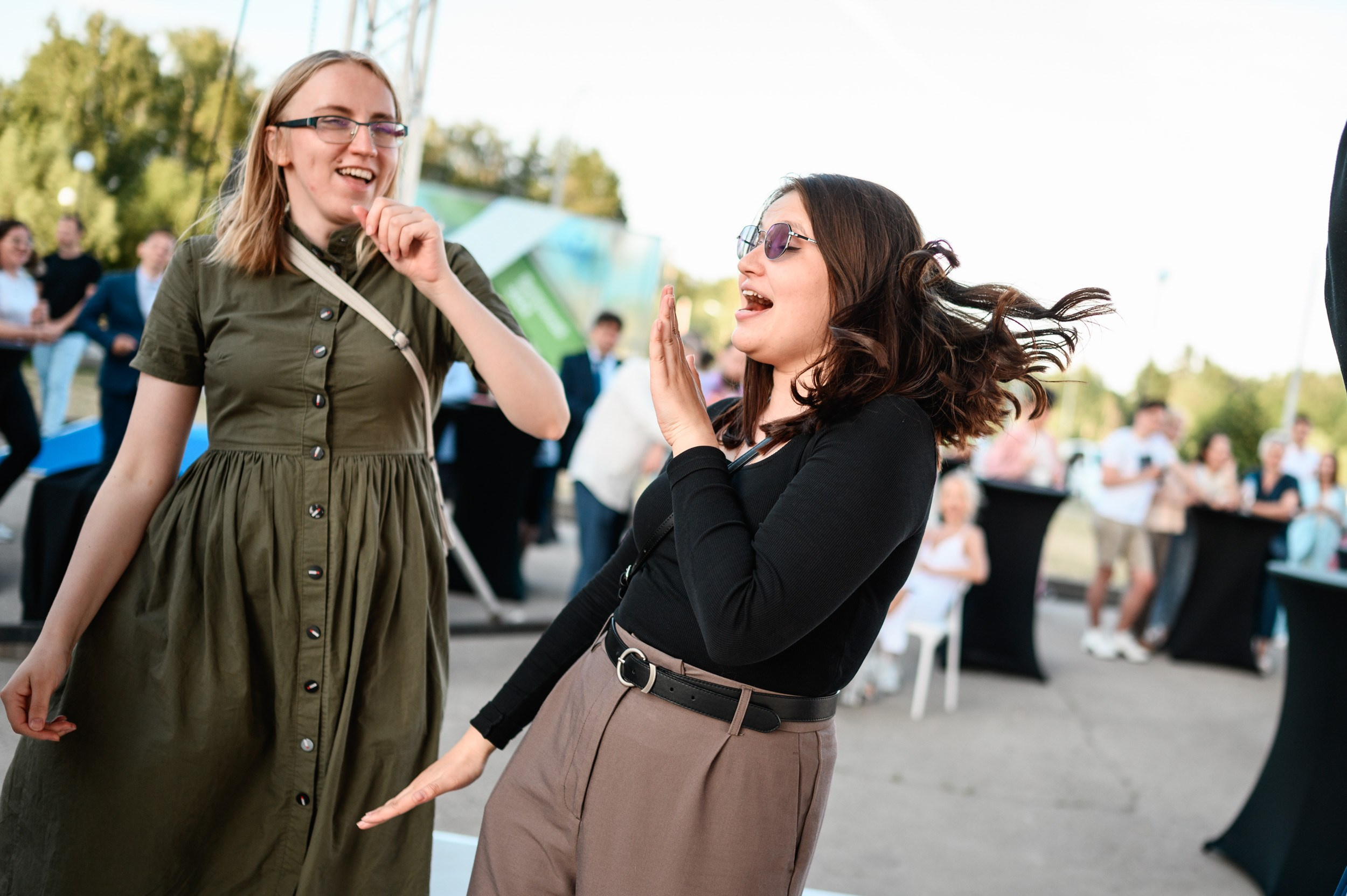 Выпускной МГУ. Фотограф Захваткин Роман