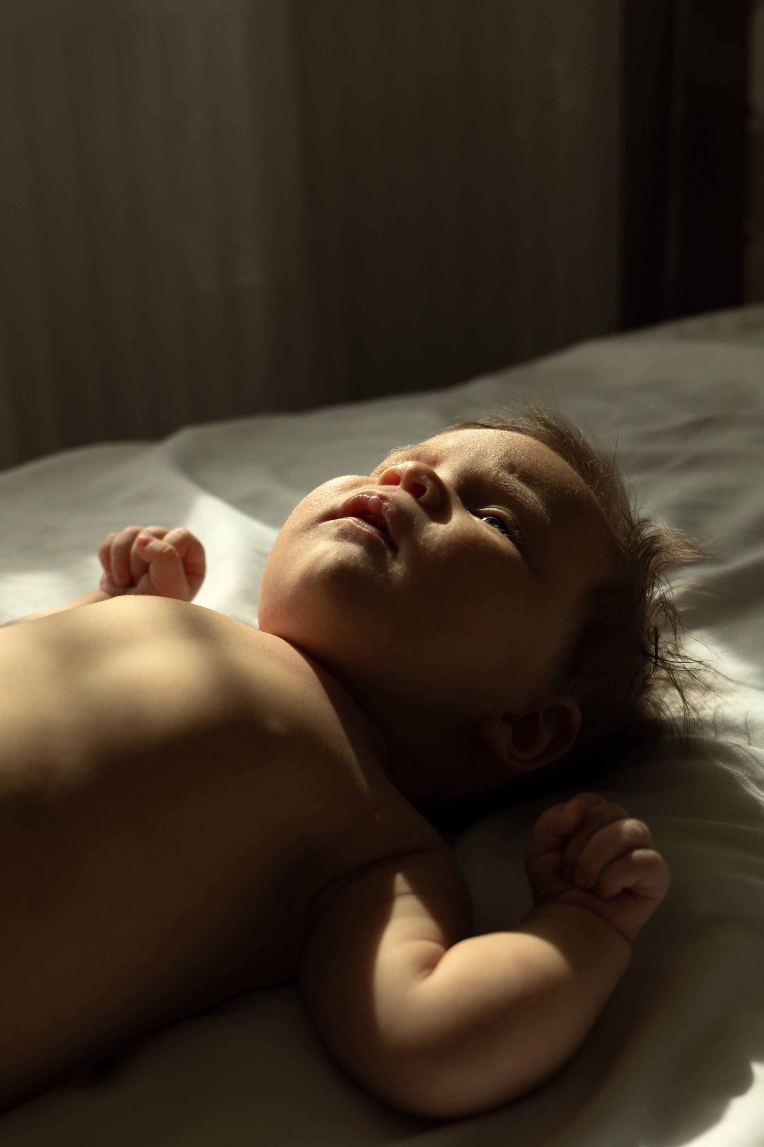 Твой первый месяц. Фотограф видеограф Ольга Василевская