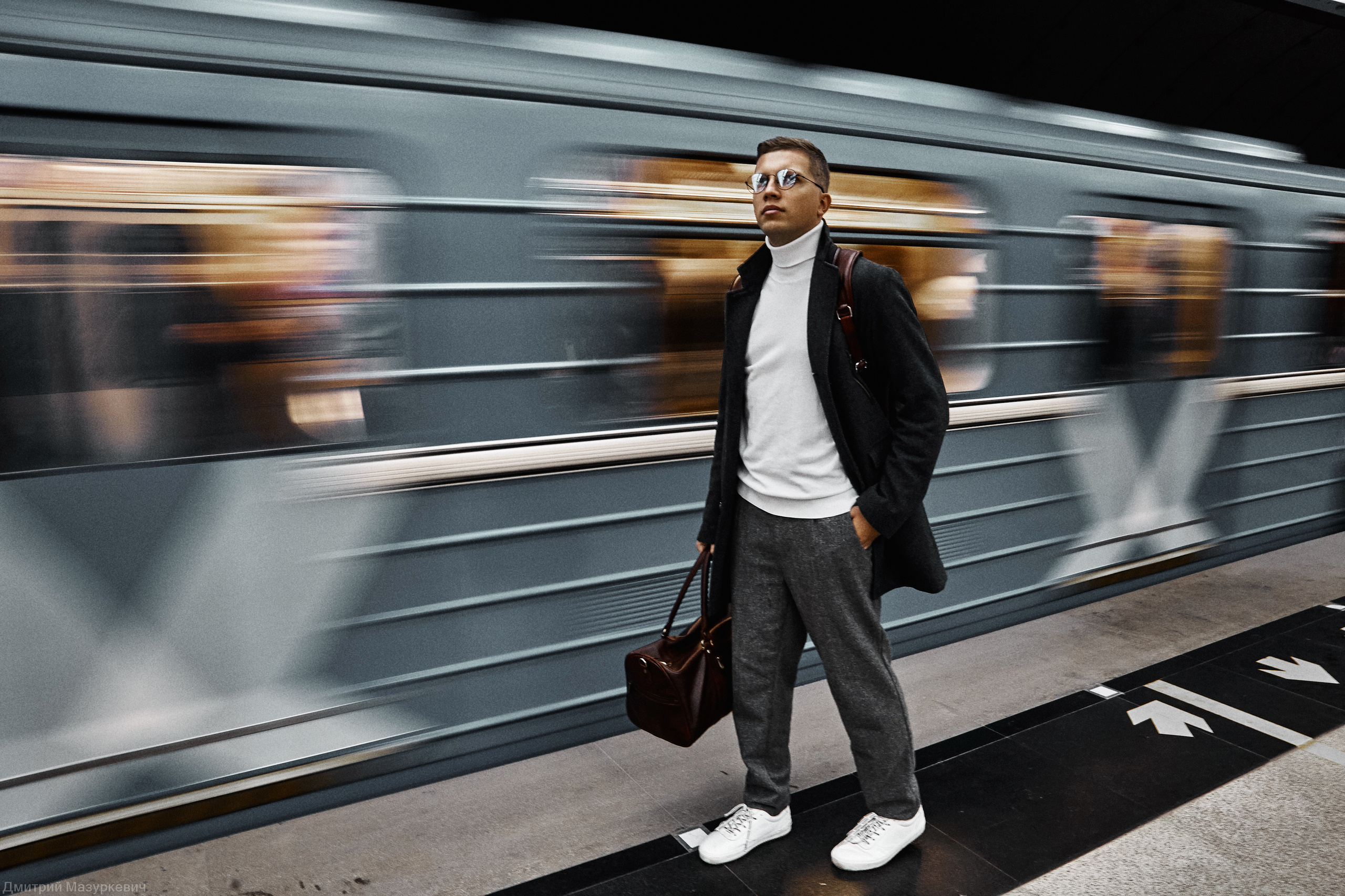 Индивидуальная мужская фотосессия в Екатеринбурге. Дмитрий Мазуркевич: Профессиональный Репортажный Фотограф