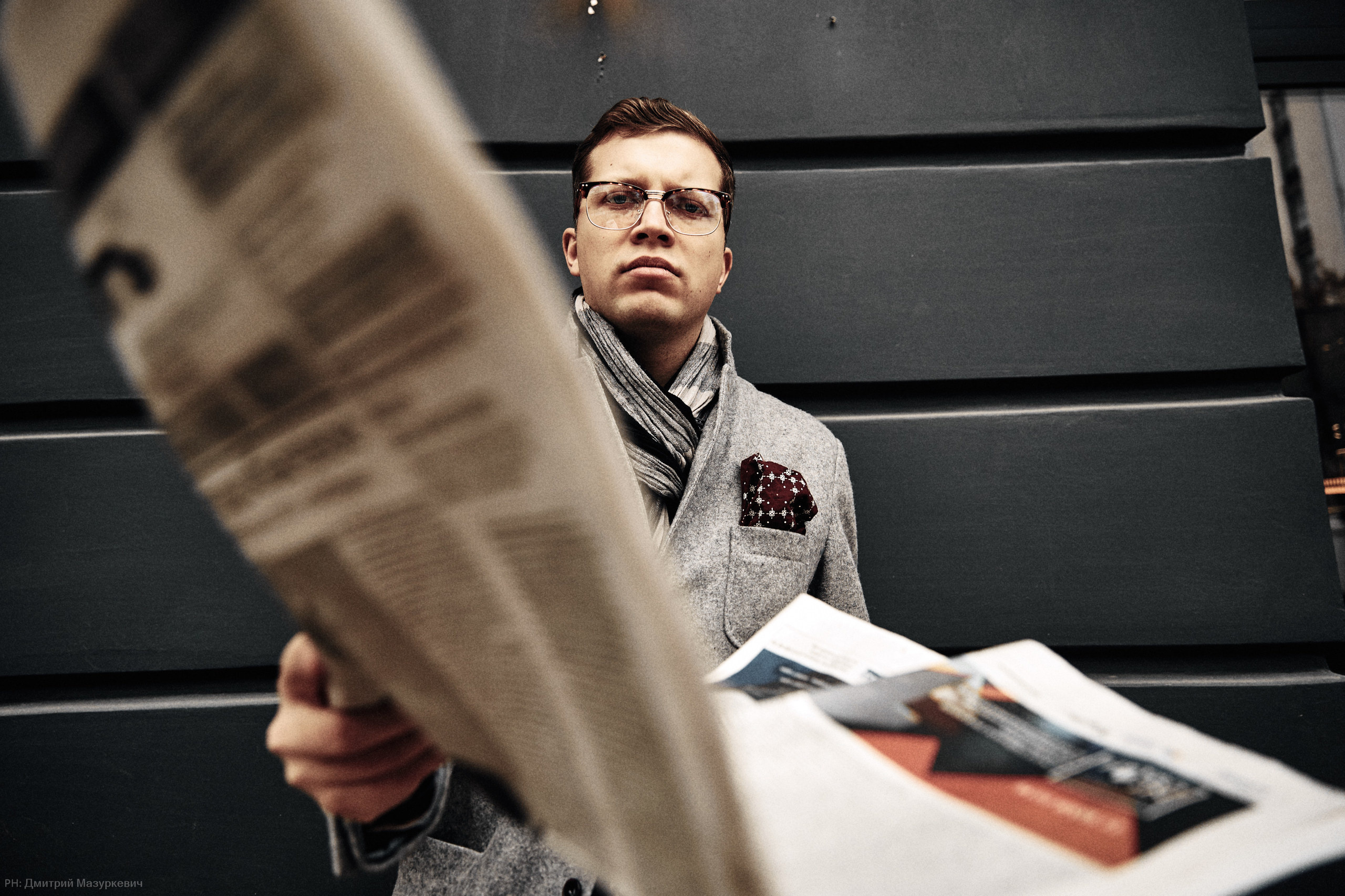 Индивидуальная мужская фотосессия в Екатеринбурге. Дмитрий Мазуркевич: Профессиональный Репортажный Фотограф