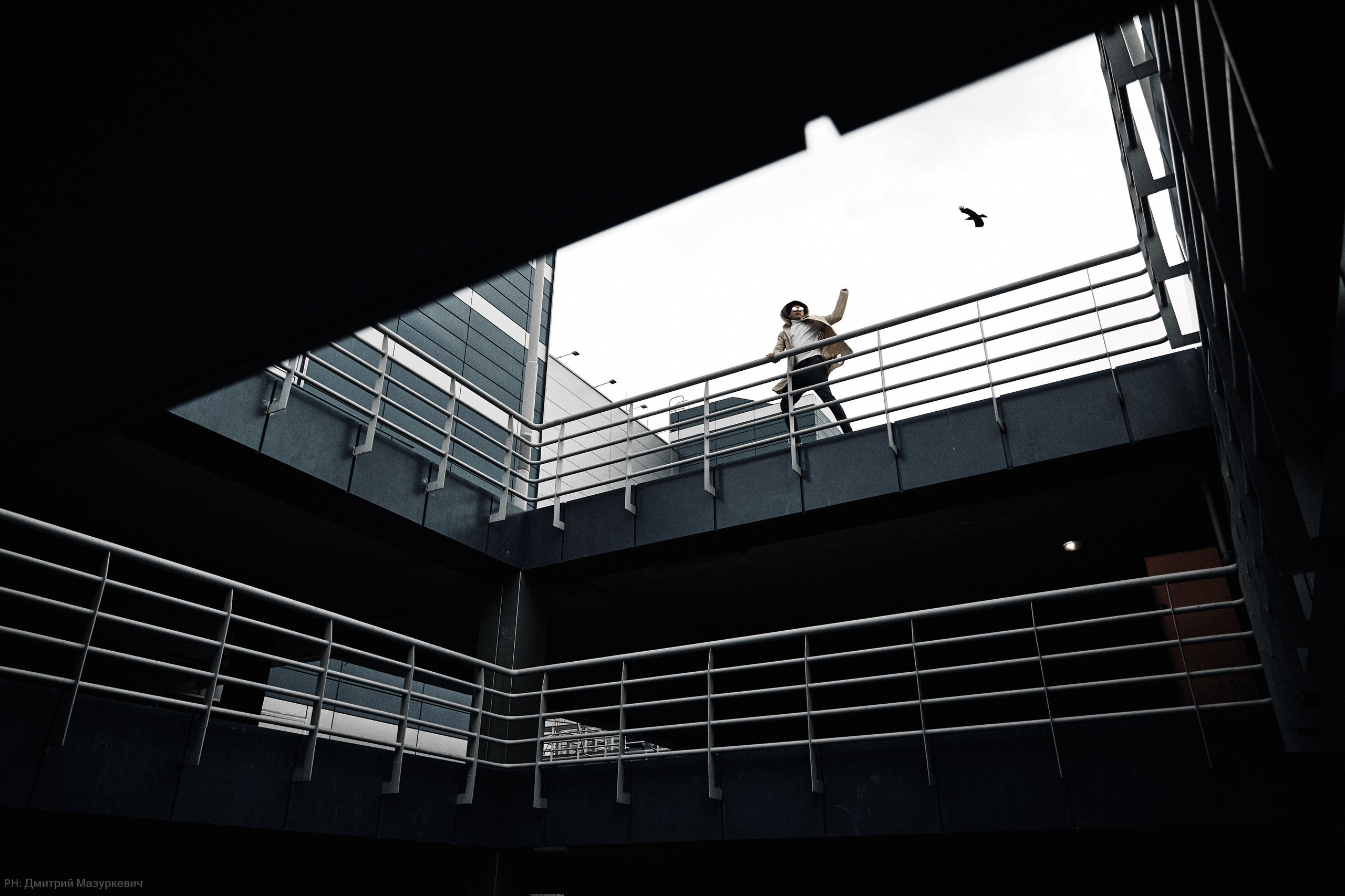 Индивидуальная мужская фотосессия в Екатеринбурге. Дмитрий Мазуркевич: Профессиональный Репортажный Фотограф