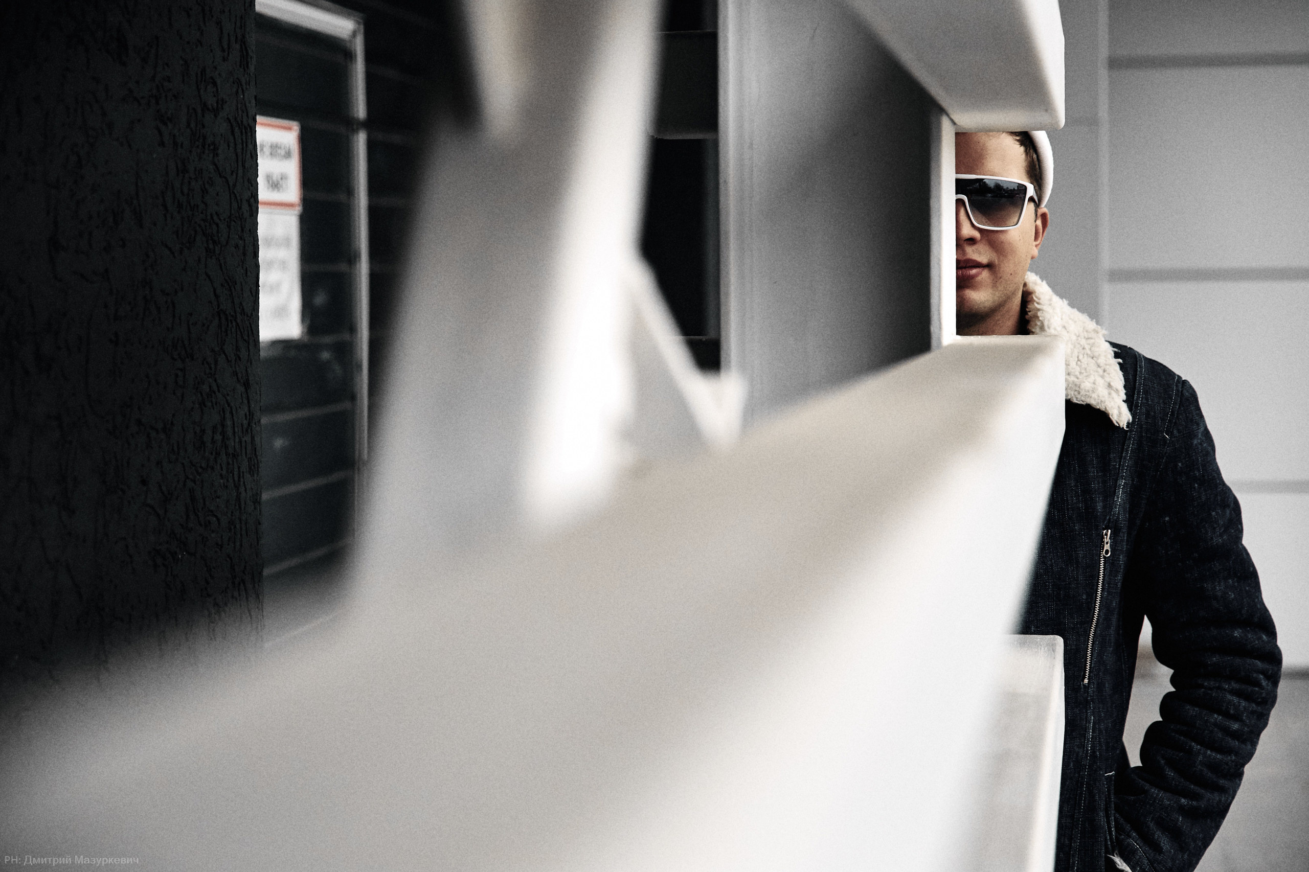 Индивидуальная мужская фотосессия в Екатеринбурге. Дмитрий Мазуркевич: Профессиональный Репортажный Фотограф