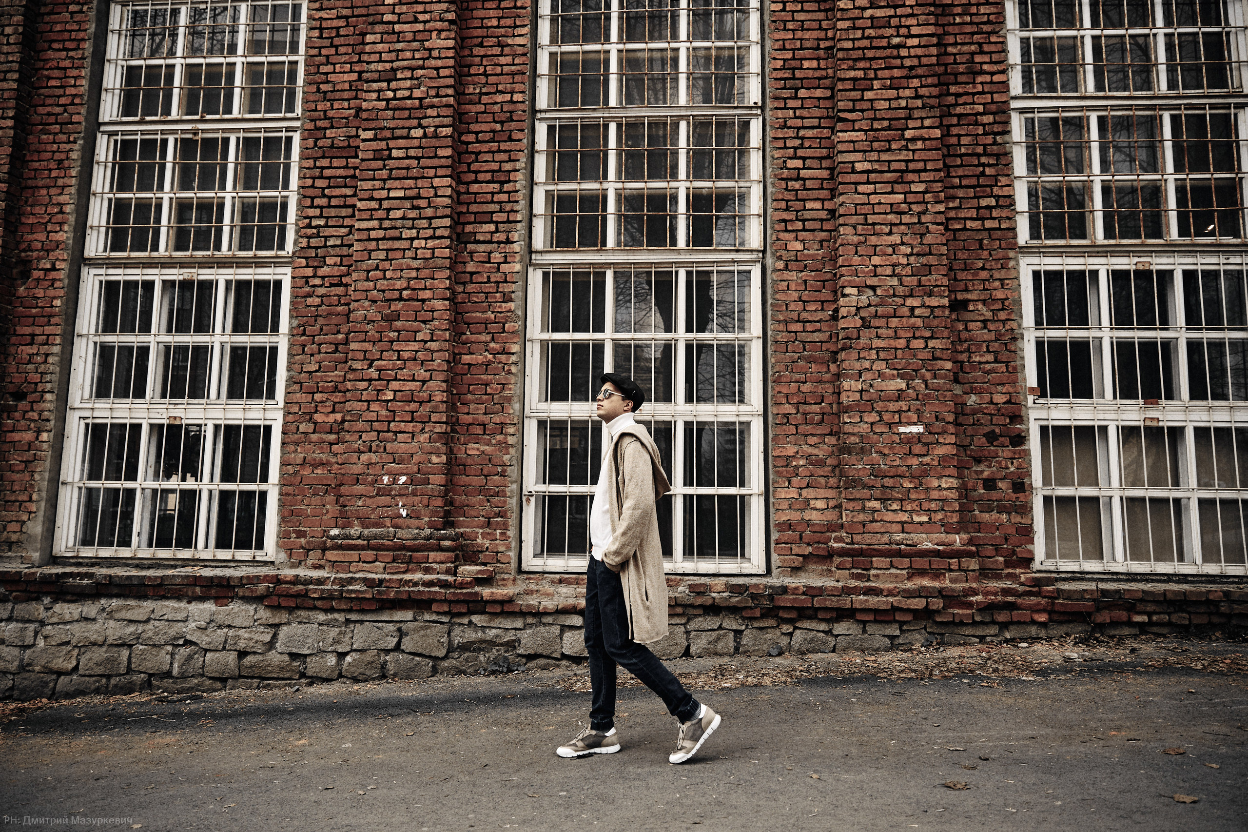 Индивидуальная мужская фотосессия в Екатеринбурге. Дмитрий Мазуркевич: Профессиональный Репортажный Фотограф