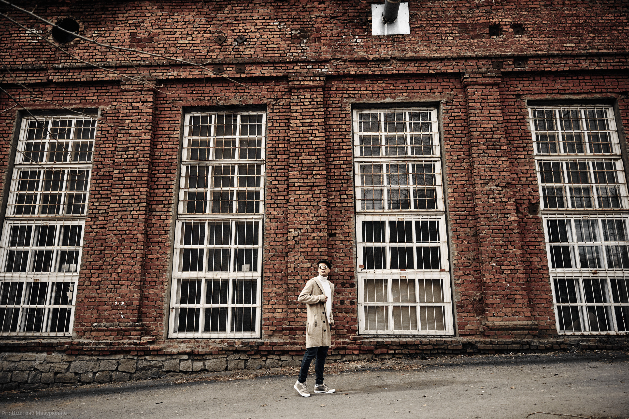 Индивидуальная мужская фотосессия в Екатеринбурге. Дмитрий Мазуркевич: Профессиональный Репортажный Фотограф
