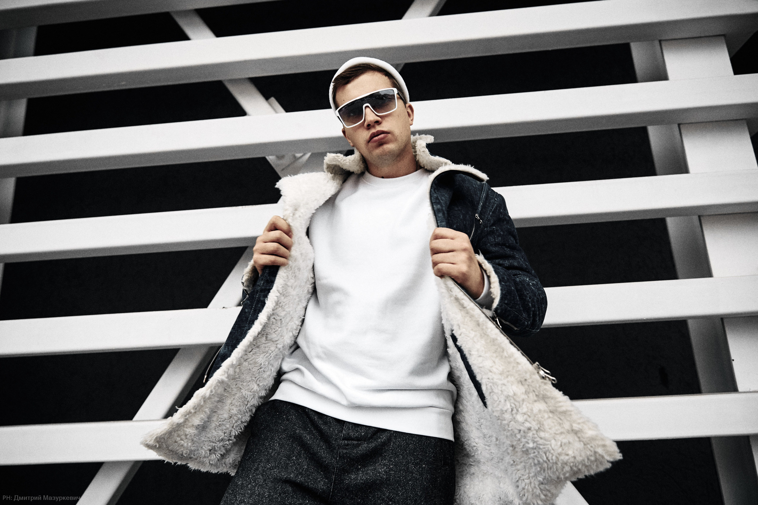 Индивидуальная мужская фотосессия в Екатеринбурге. Дмитрий Мазуркевич: Профессиональный Репортажный Фотограф
