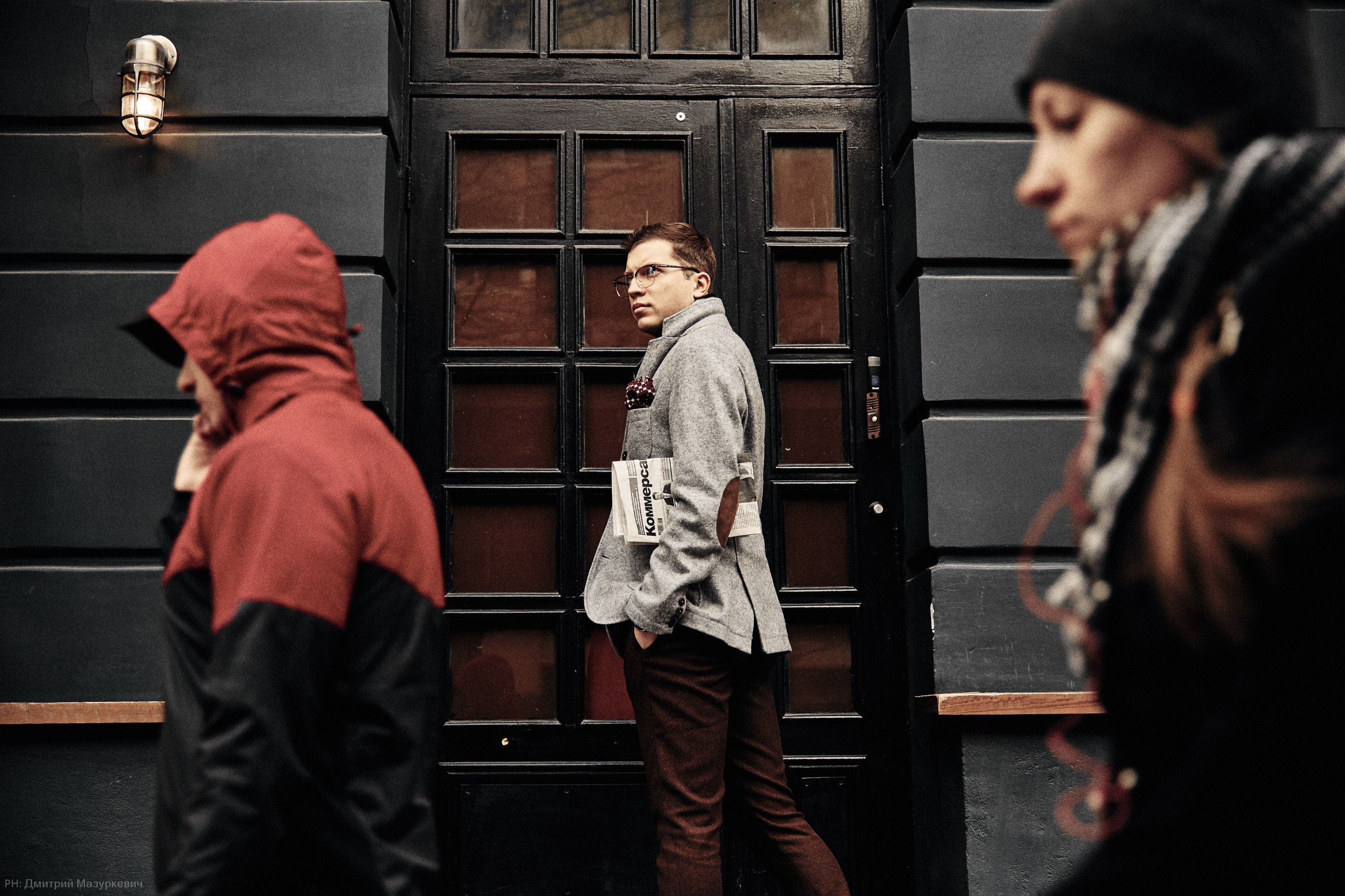 Индивидуальная мужская фотосессия в Екатеринбурге. Дмитрий Мазуркевич: Профессиональный Репортажный Фотограф