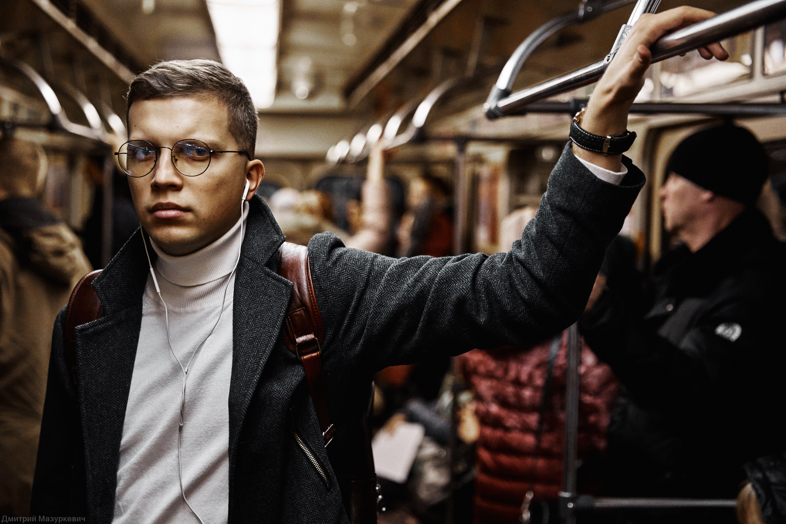 Индивидуальная мужская фотосессия в Екатеринбурге. Дмитрий Мазуркевич: Профессиональный Репортажный Фотограф