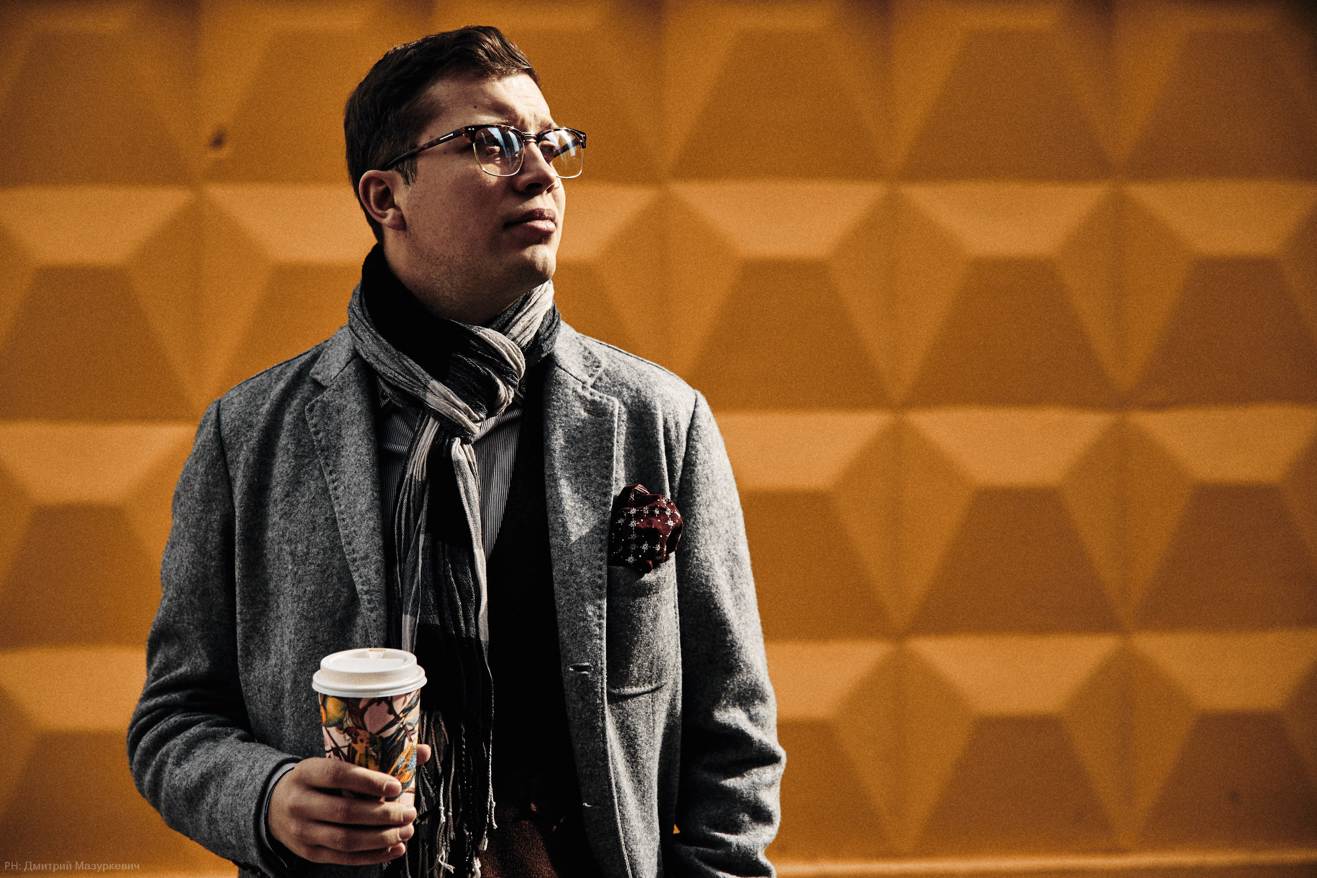 Индивидуальная мужская фотосессия в Екатеринбурге. Дмитрий Мазуркевич: Профессиональный Репортажный Фотограф