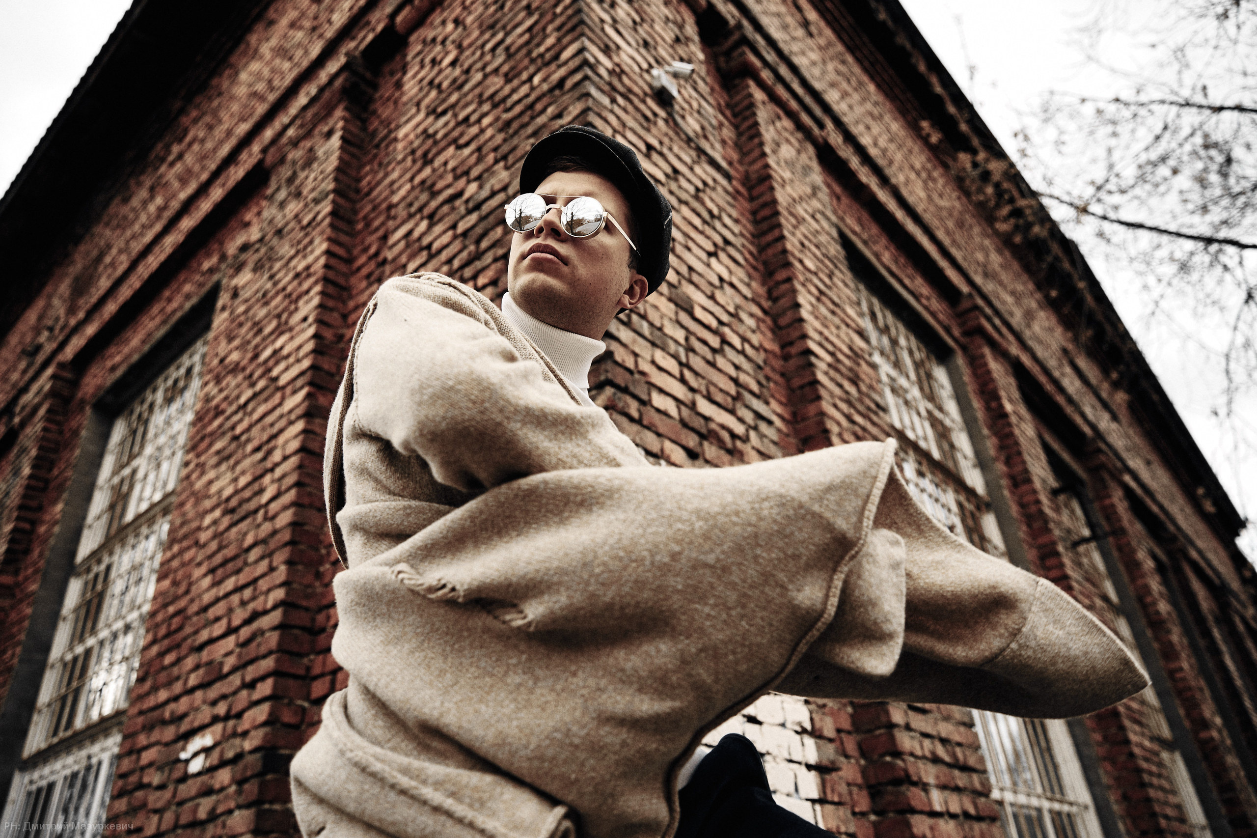 Индивидуальная мужская фотосессия в Екатеринбурге. Дмитрий Мазуркевич: Профессиональный Репортажный Фотограф