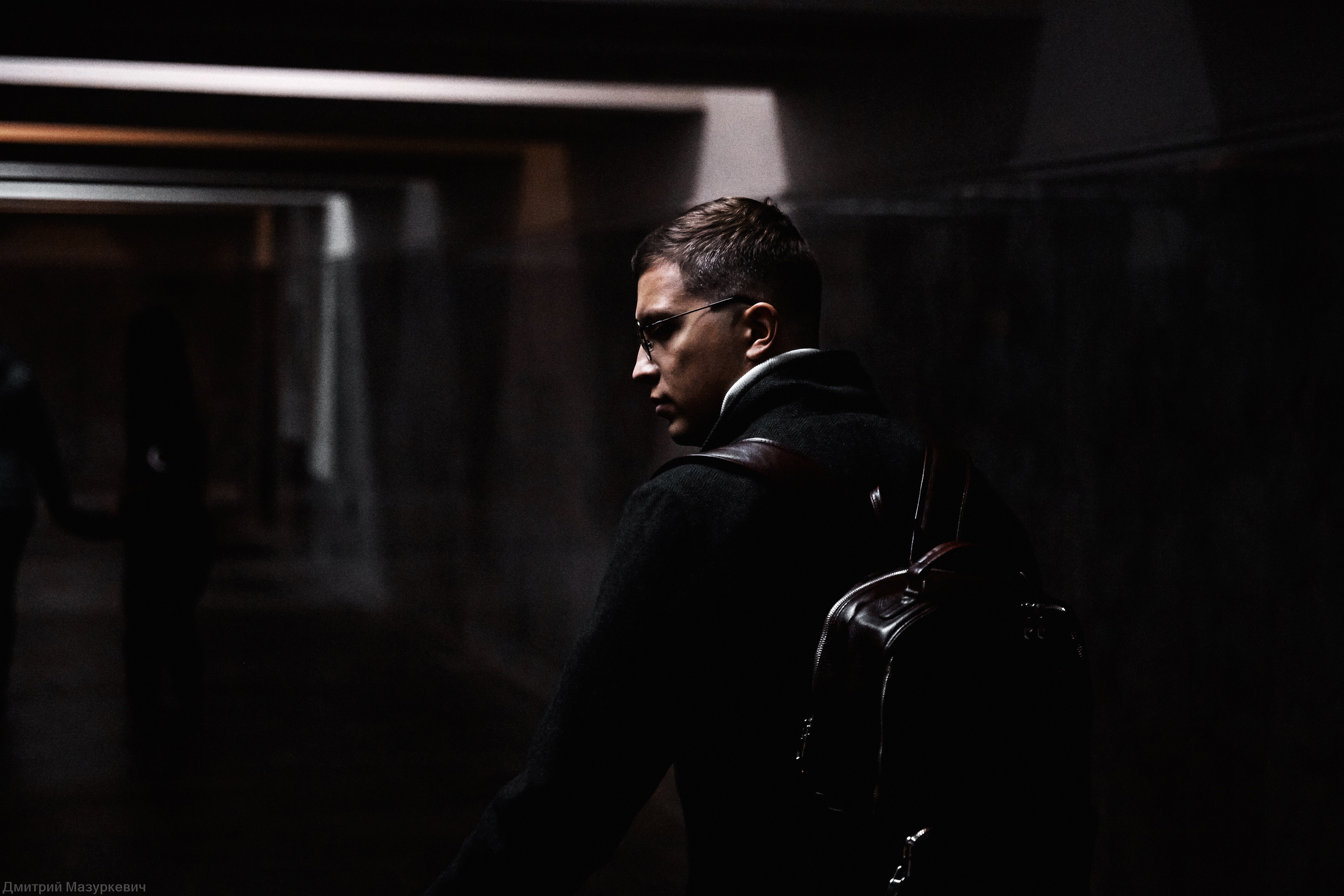 Индивидуальная мужская фотосессия в Екатеринбурге. Дмитрий Мазуркевич: Профессиональный Репортажный Фотограф