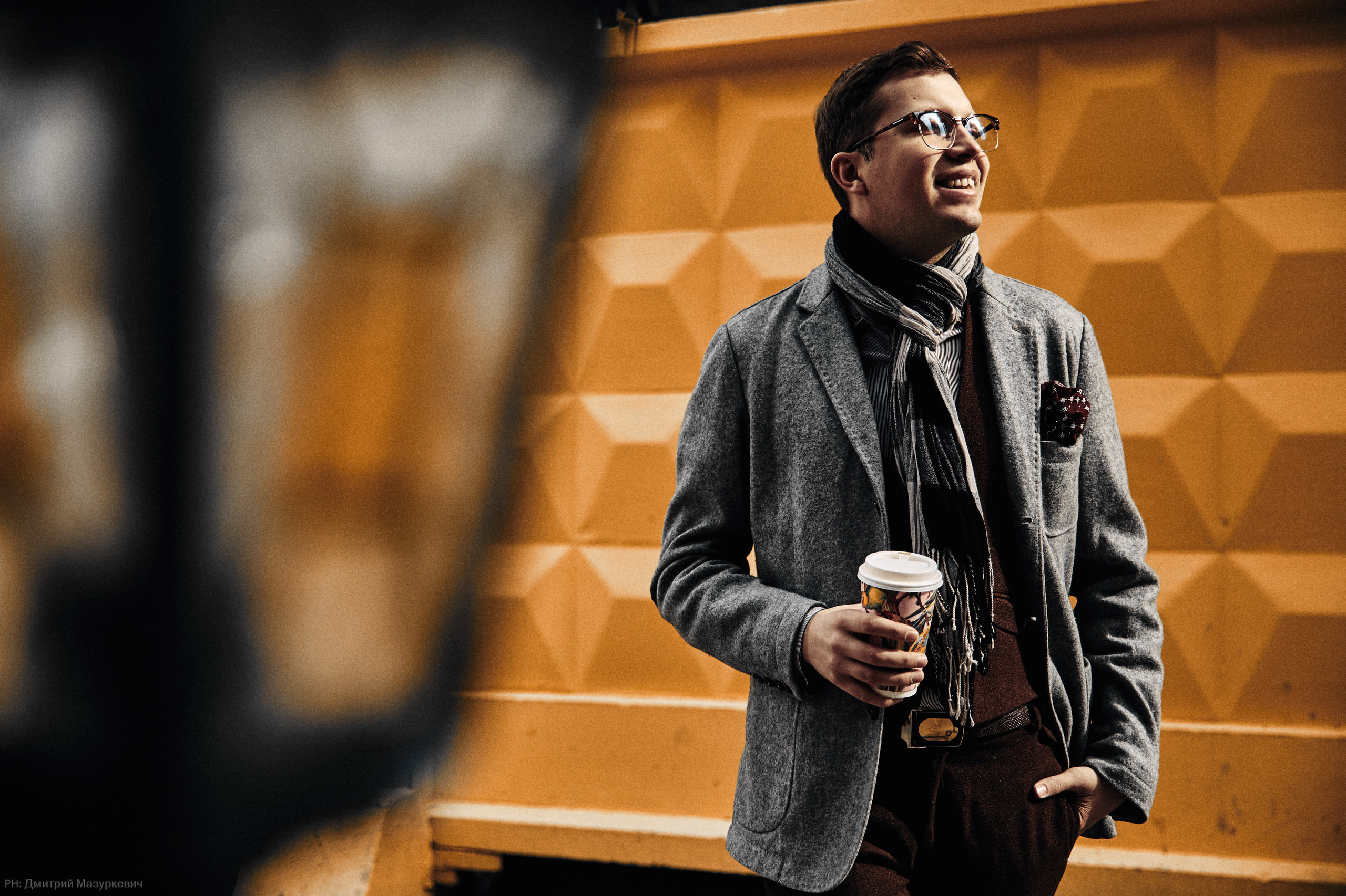 Индивидуальная мужская фотосессия в Екатеринбурге. Дмитрий Мазуркевич: Профессиональный Репортажный Фотограф