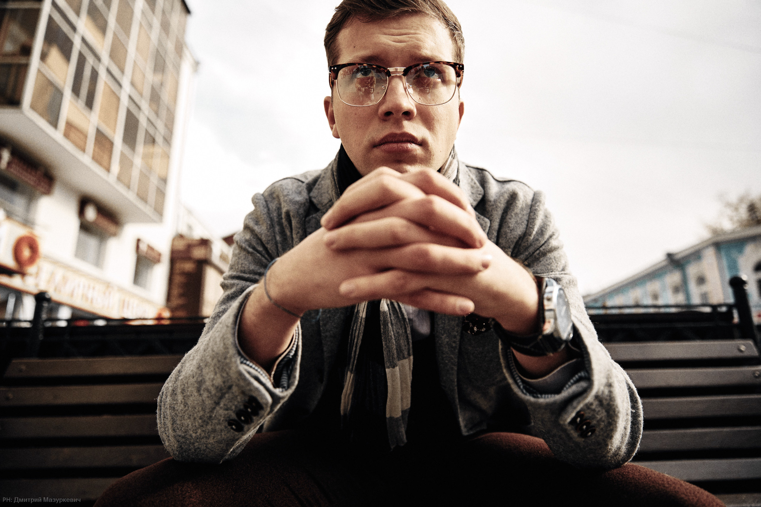 Индивидуальная мужская фотосессия в Екатеринбурге. Дмитрий Мазуркевич: Профессиональный Репортажный Фотограф