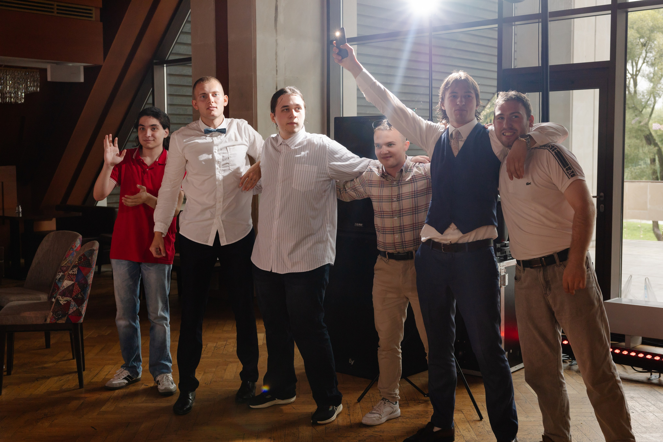 Алёна и Руслан. Фотограф и Видеограф во Владимире