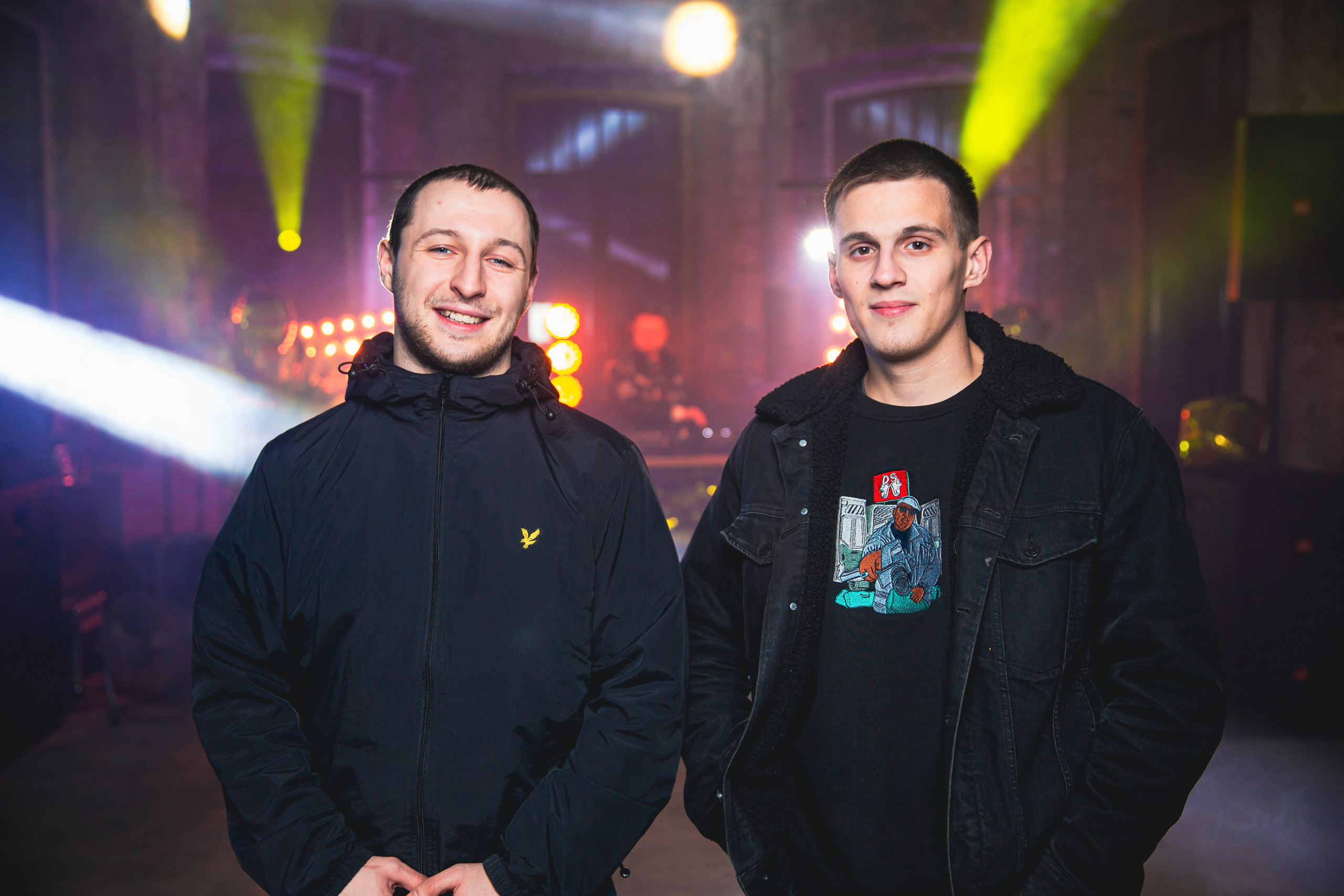 NАШ Party. Свадебный и репортажный фотограф в Ярославле Евгений Шовдин