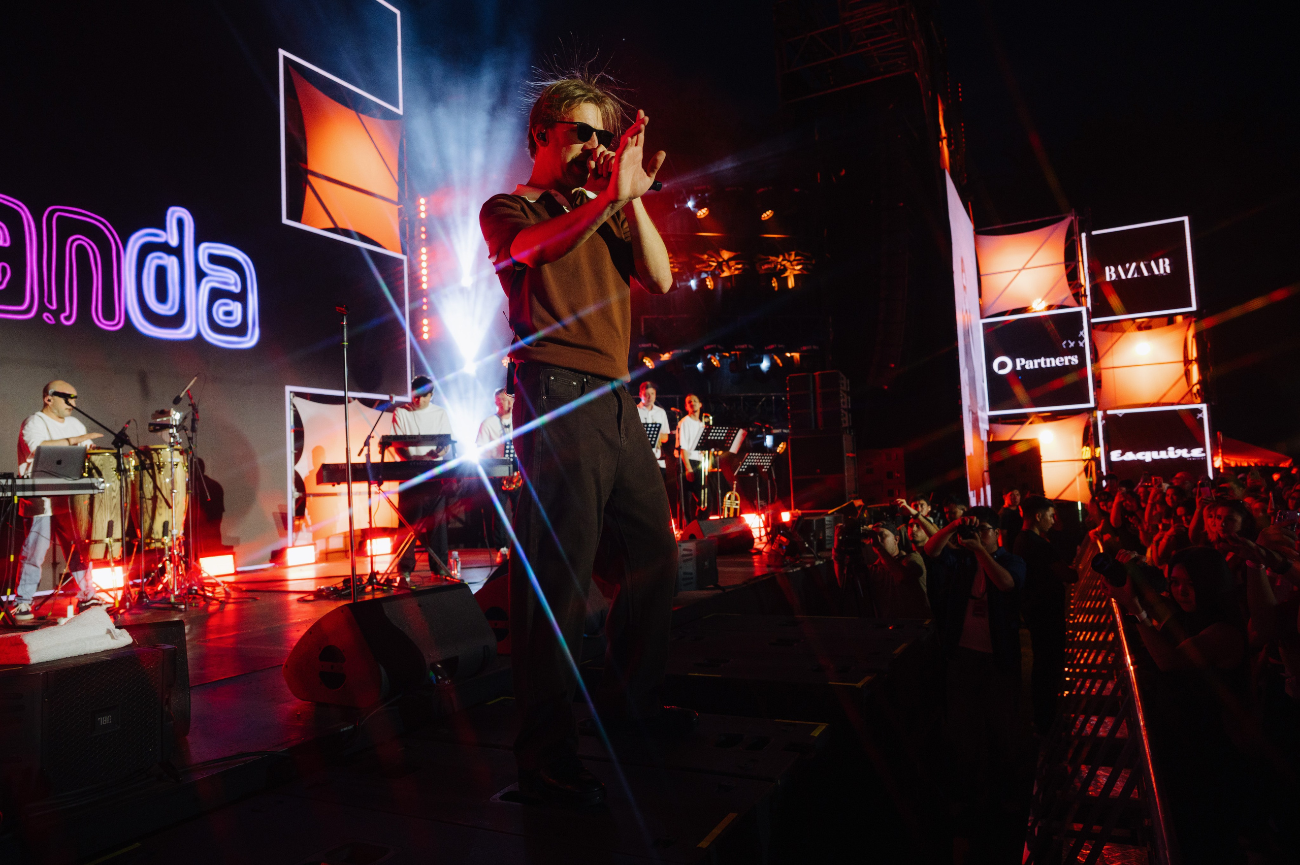 Picnic by Partners 2025 Ivan Dorn. Фотограф в Алматы Кизилов Кирилл