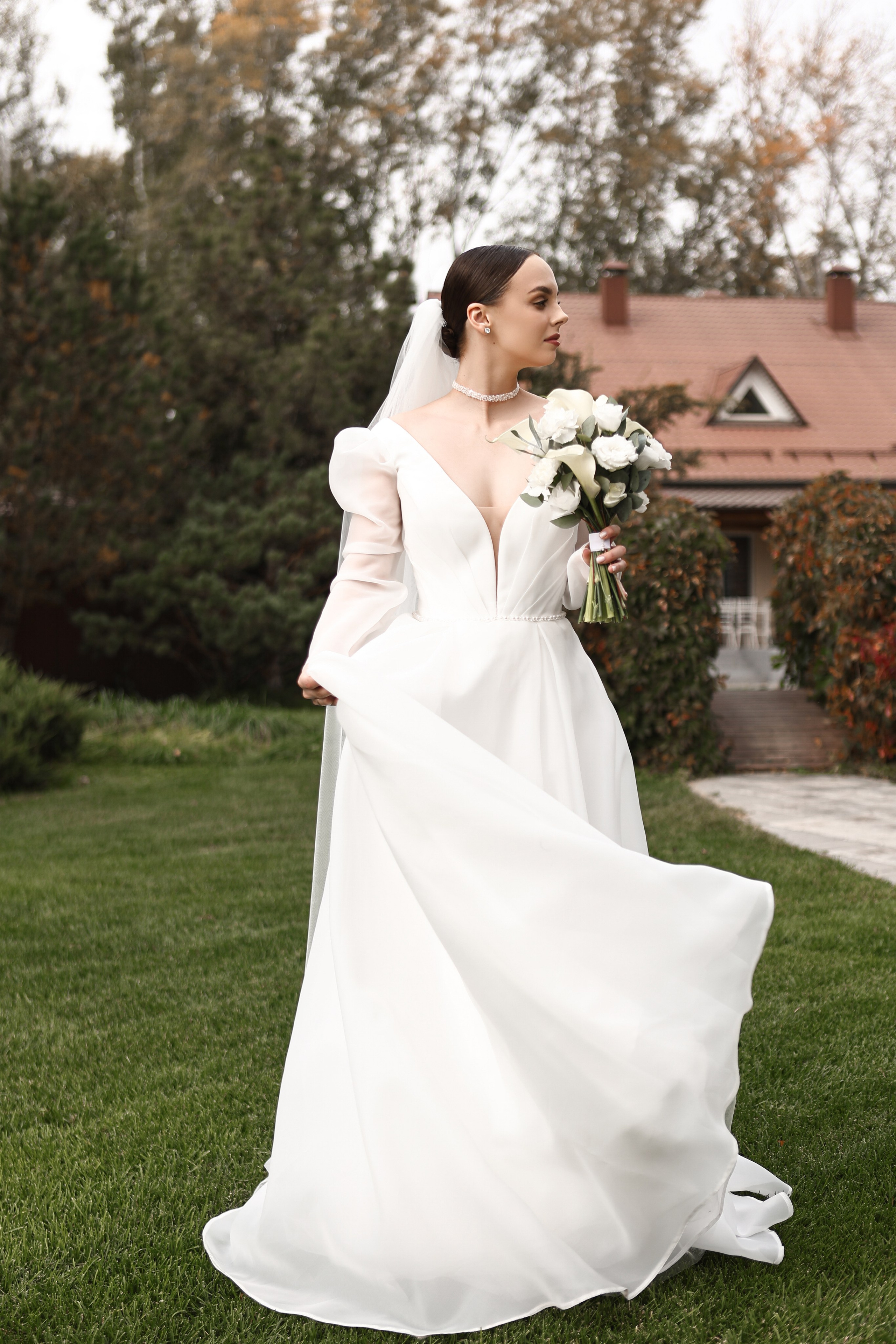 Олег и Юлия. Анастасия Камал. Фотограф Саратов