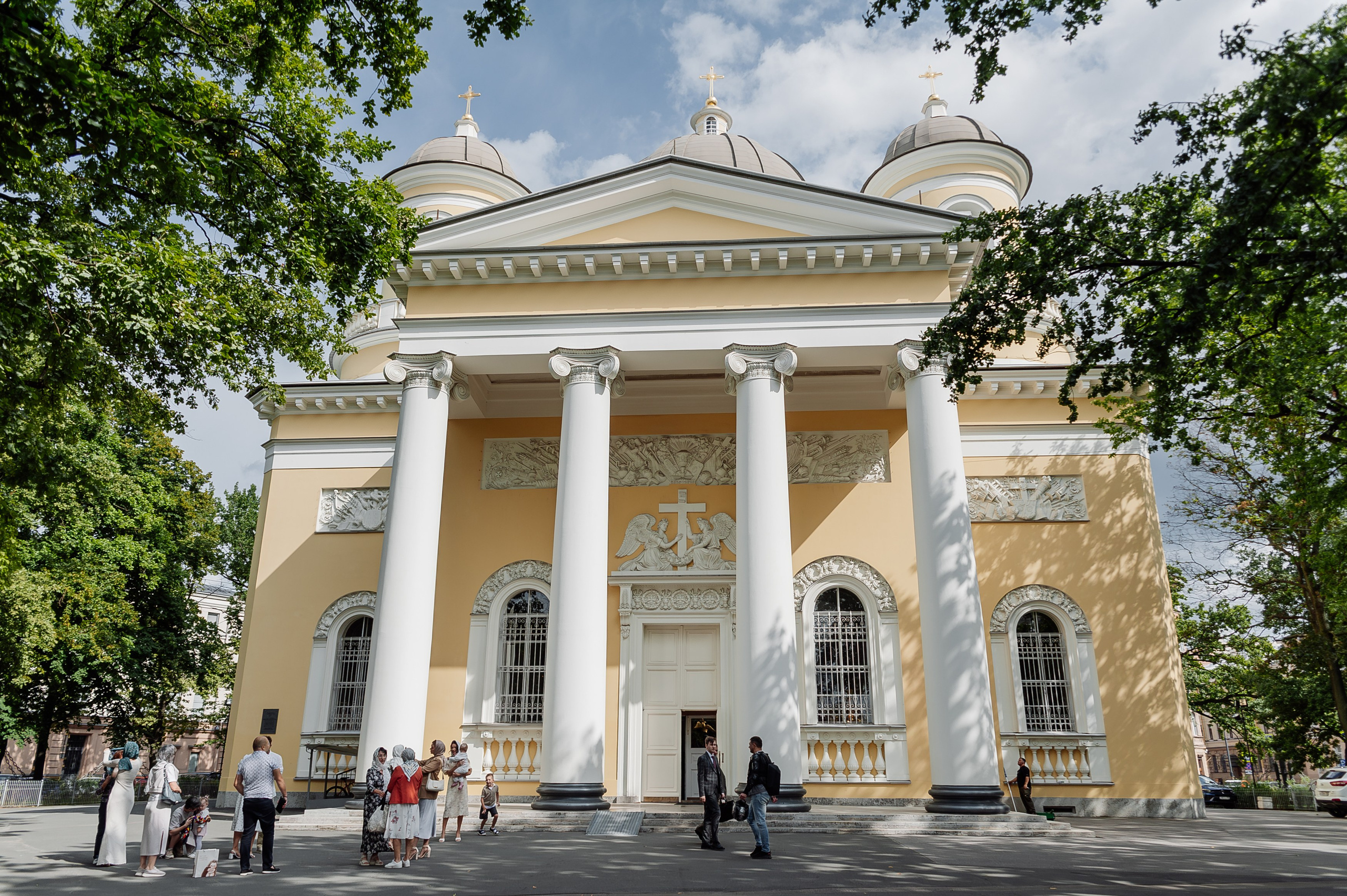 К + Д. Свадебный и репортажный фотограф СПб