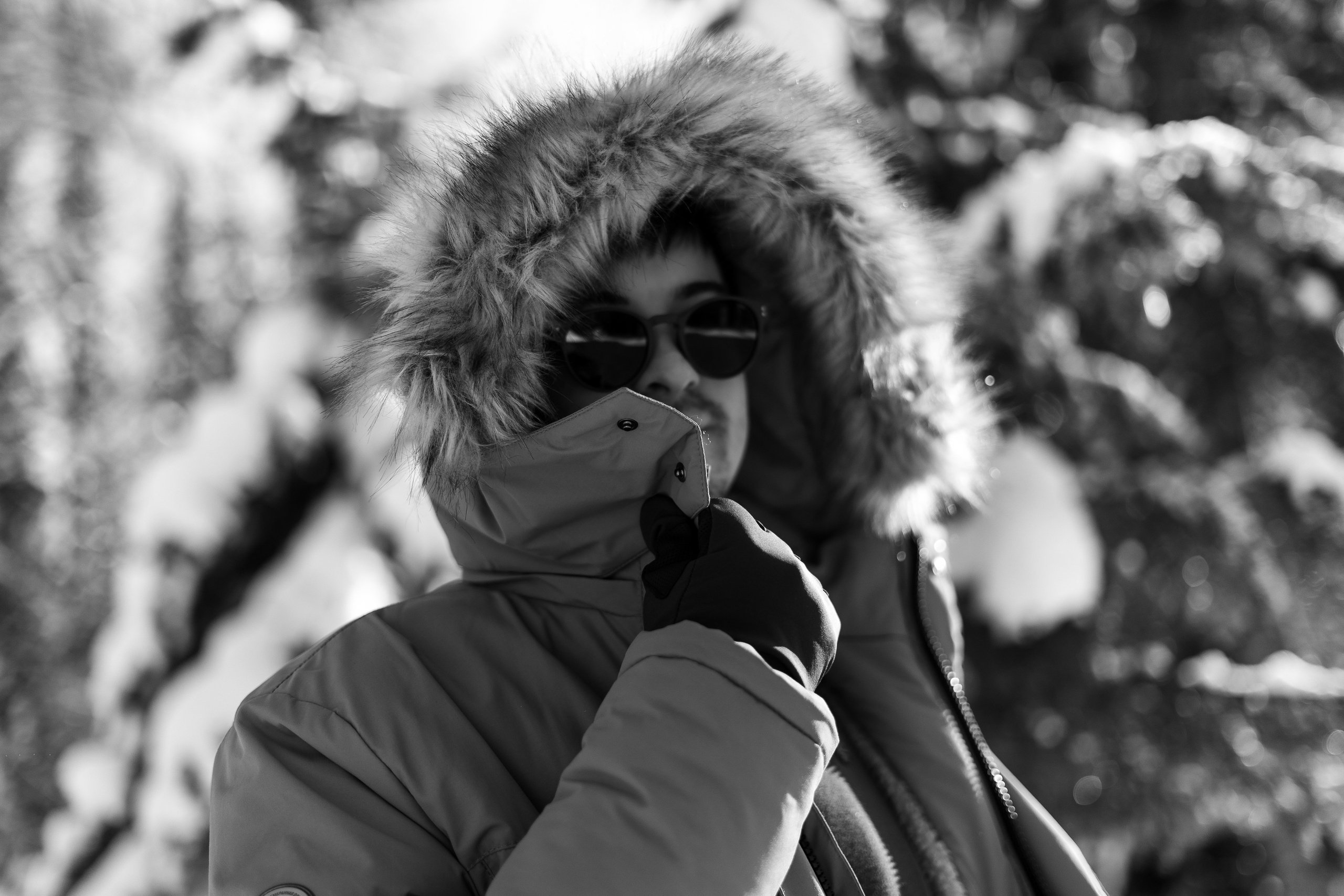 Джой. Анастасия Паршукова — фотограф Шерегеш Новосибирск