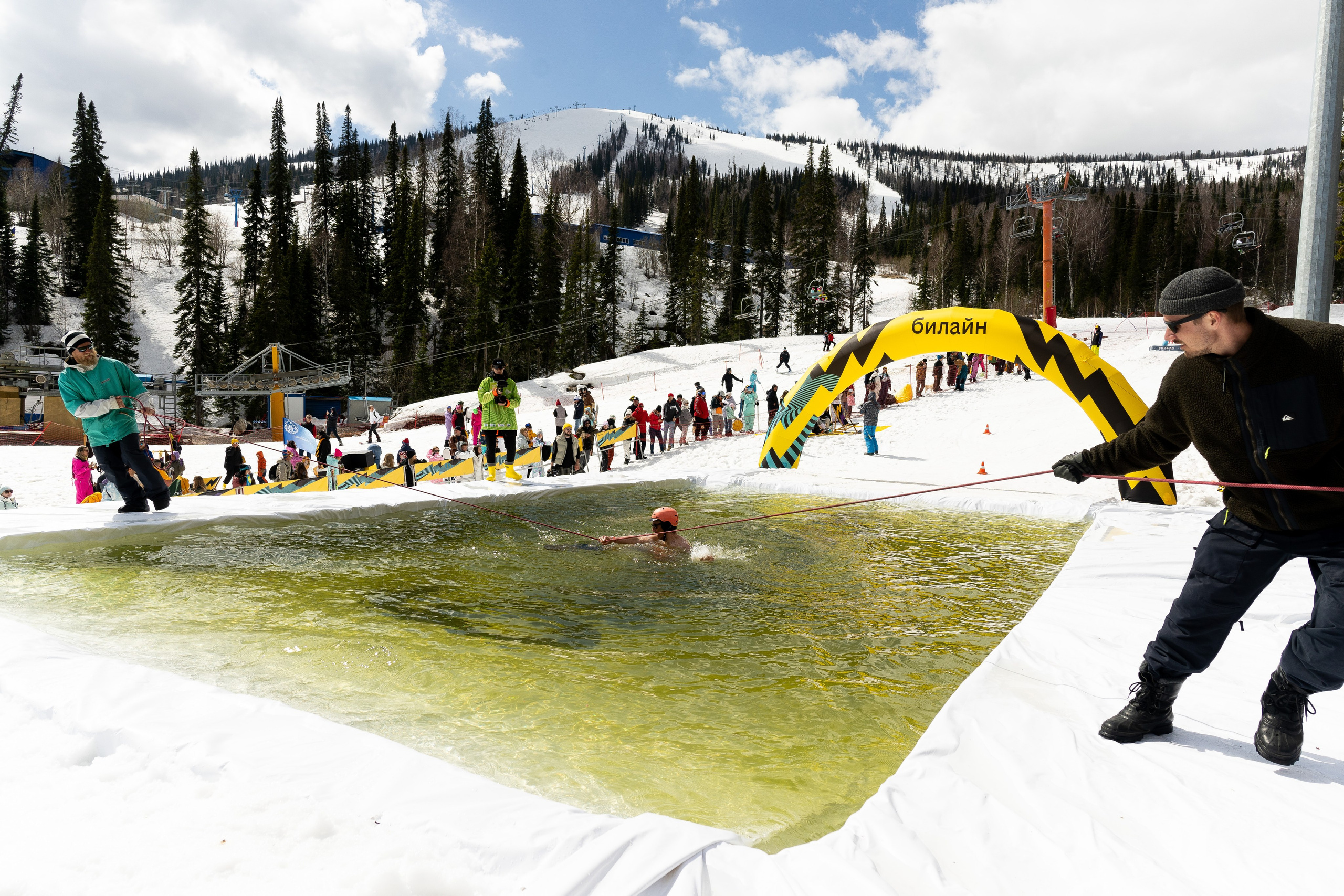 Грелка 20.04.24. Анастасия Паршукова — фотограф Шерегеш Новосибирск
