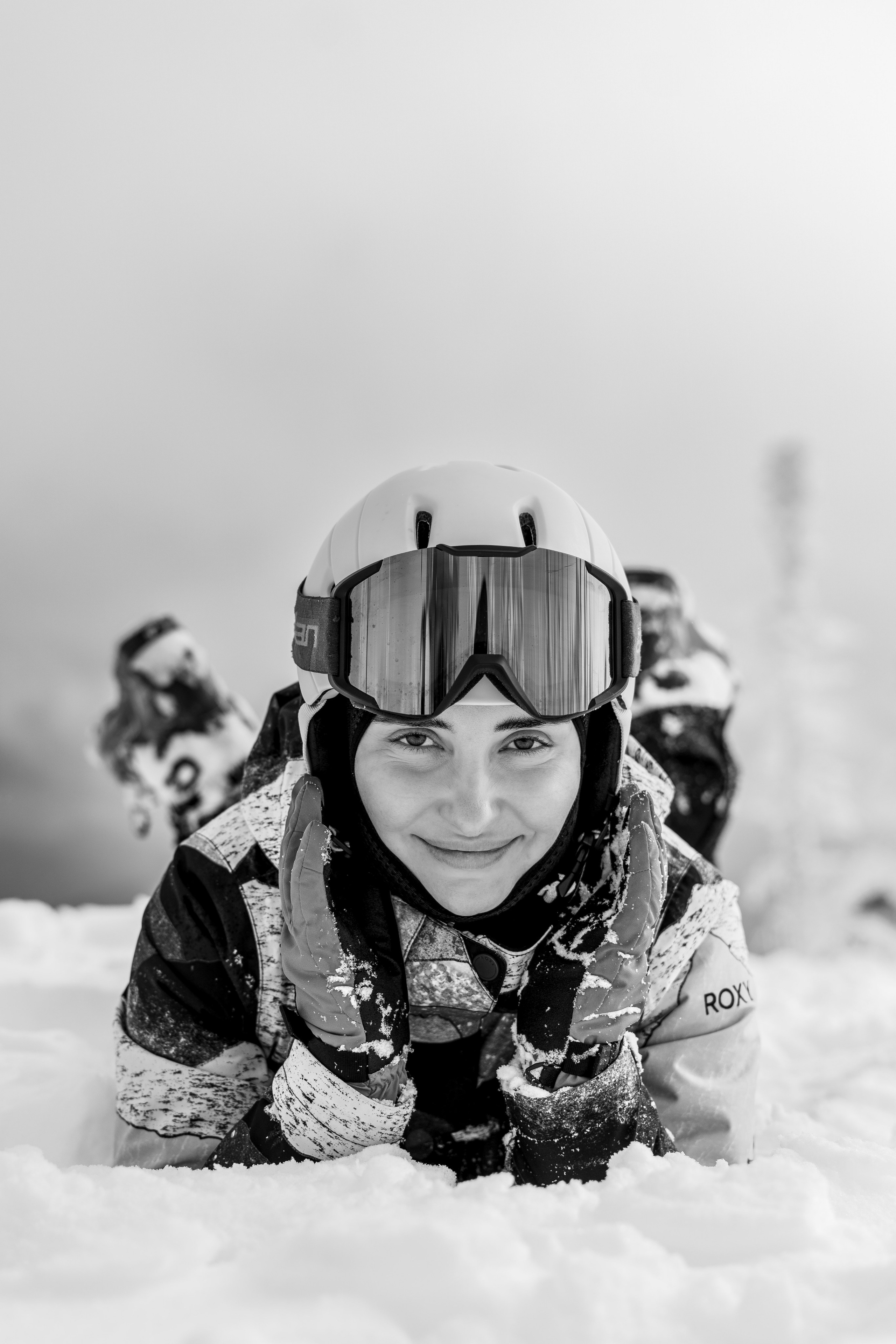 Тур. Анастасия Паршукова — фотограф Шерегеш Новосибирск